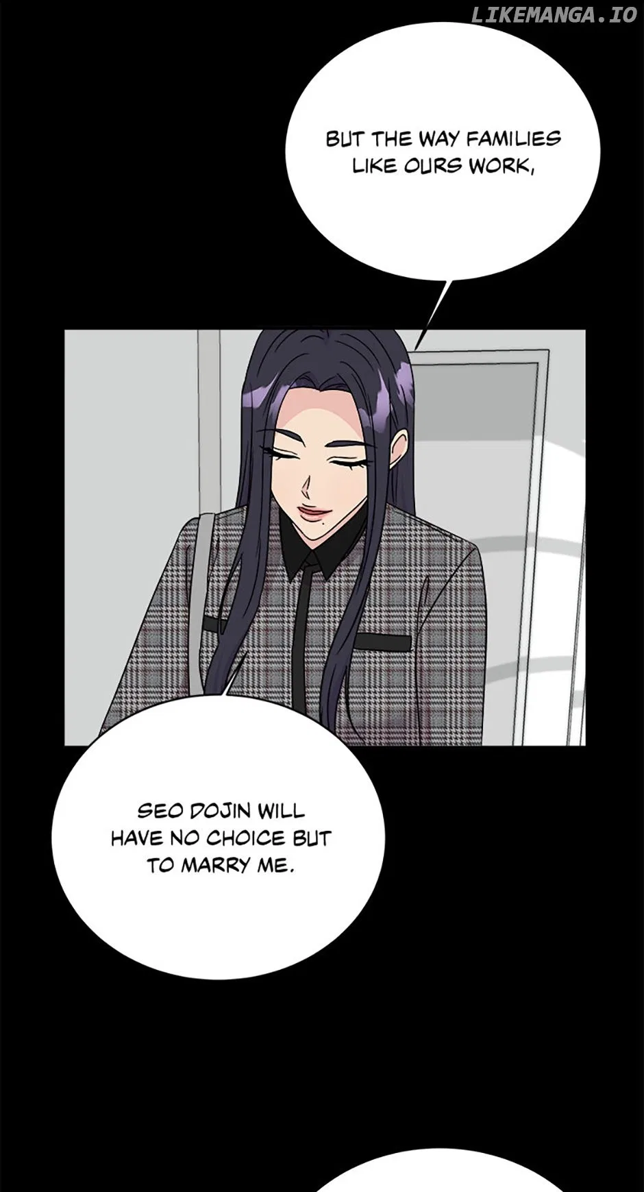 My Boss Can’t Sleep Without Me Chapter 87 – Page 34