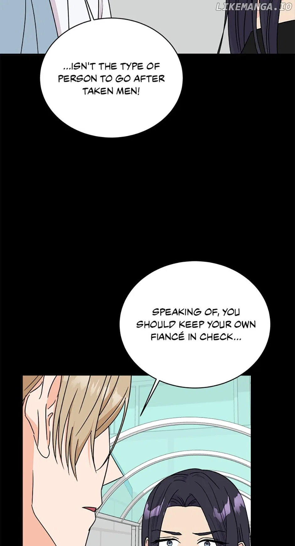 My Boss Can’t Sleep Without Me Chapter 87 – Page 37