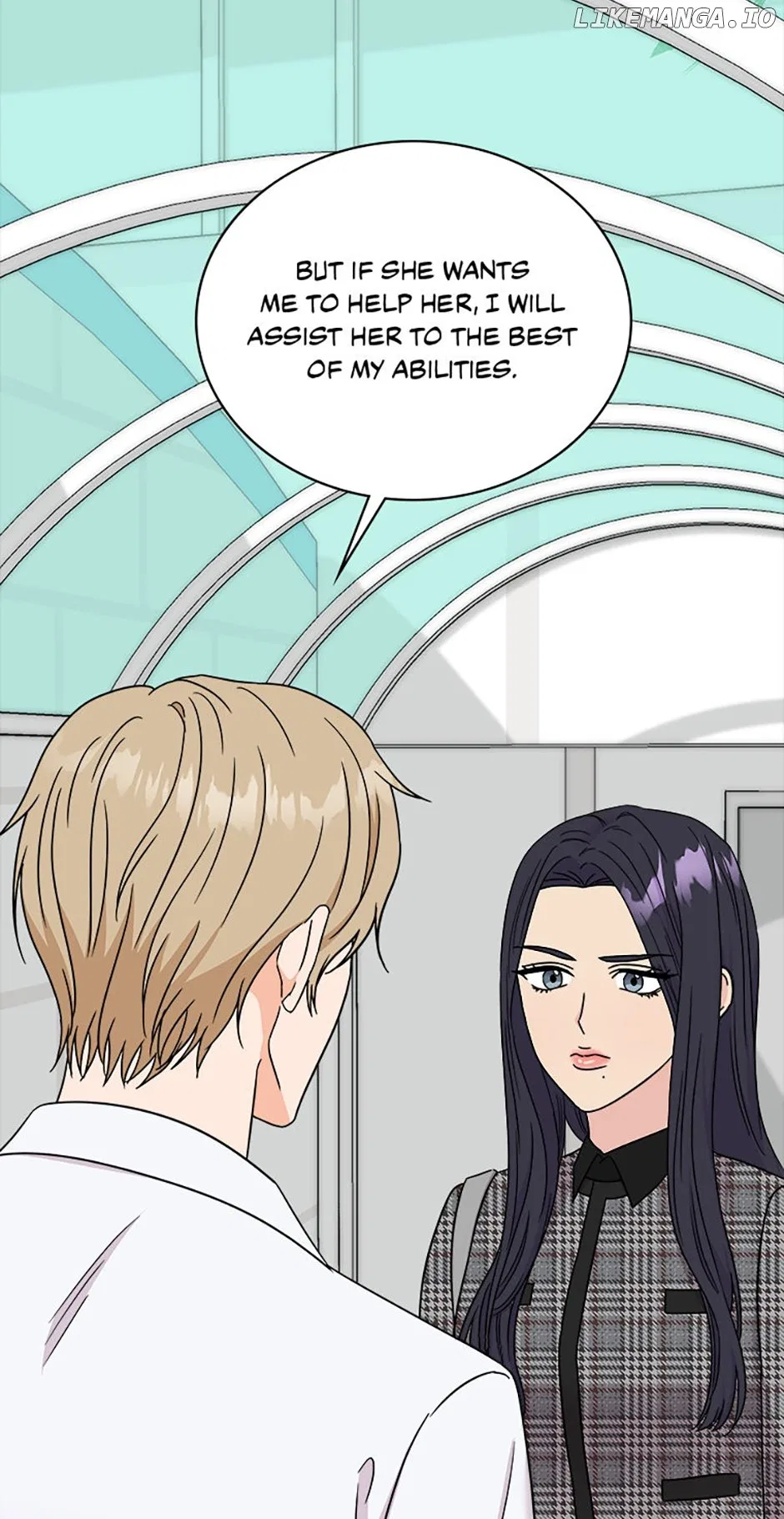My Boss Can’t Sleep Without Me Chapter 87 – Page 41
