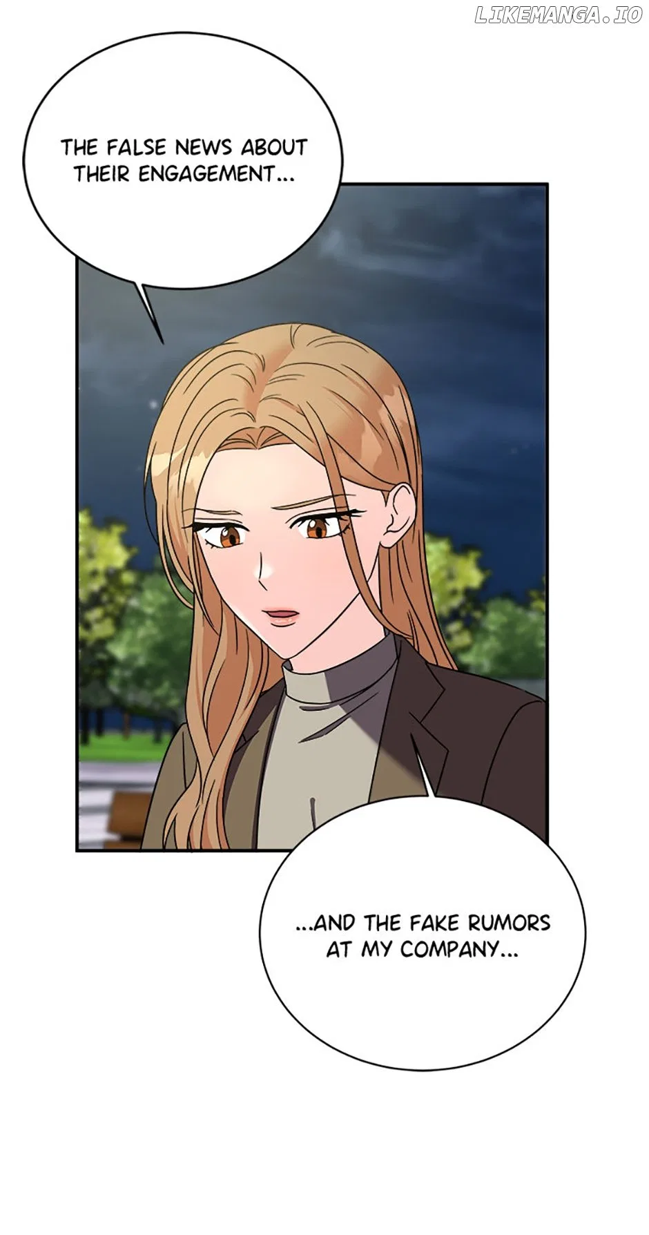 My Boss Can’t Sleep Without Me Chapter 87 – Page 48