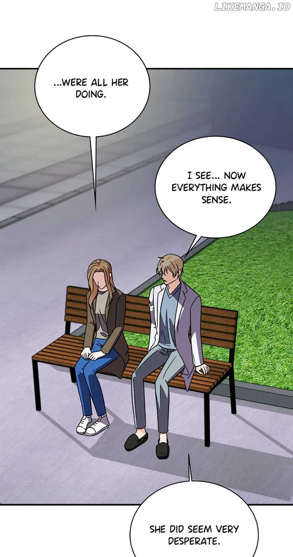 My Boss Can’t Sleep Without Me Chapter 87 – Page 49