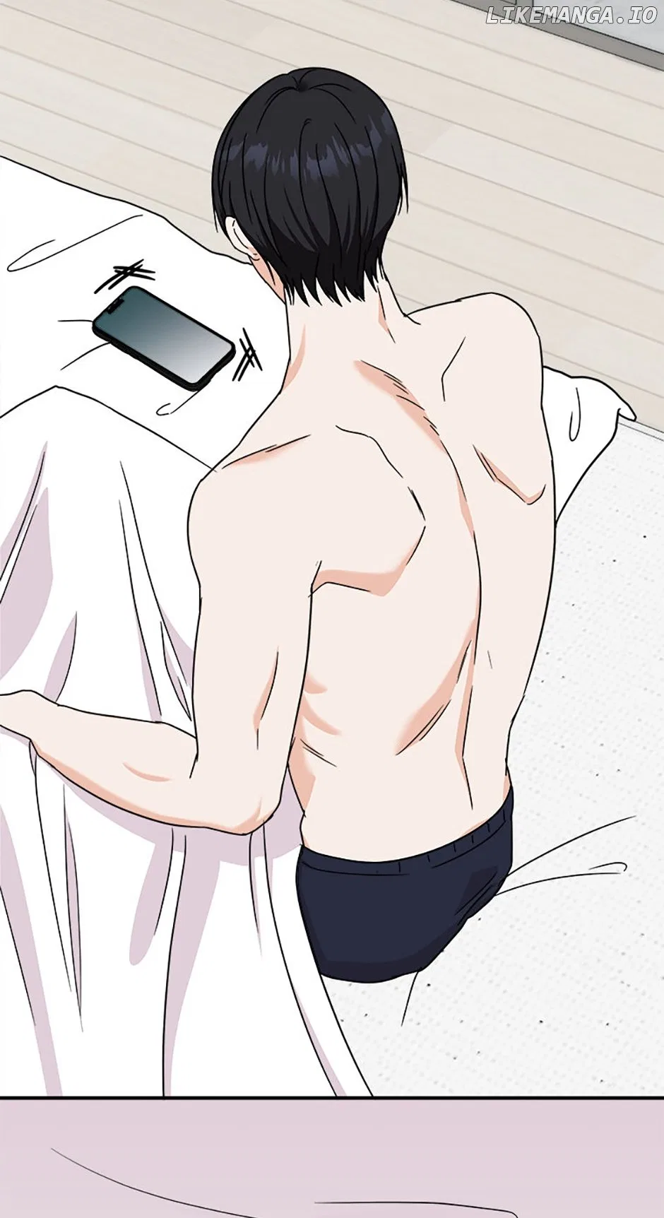 My Boss Can’t Sleep Without Me Chapter 87 – Page 74