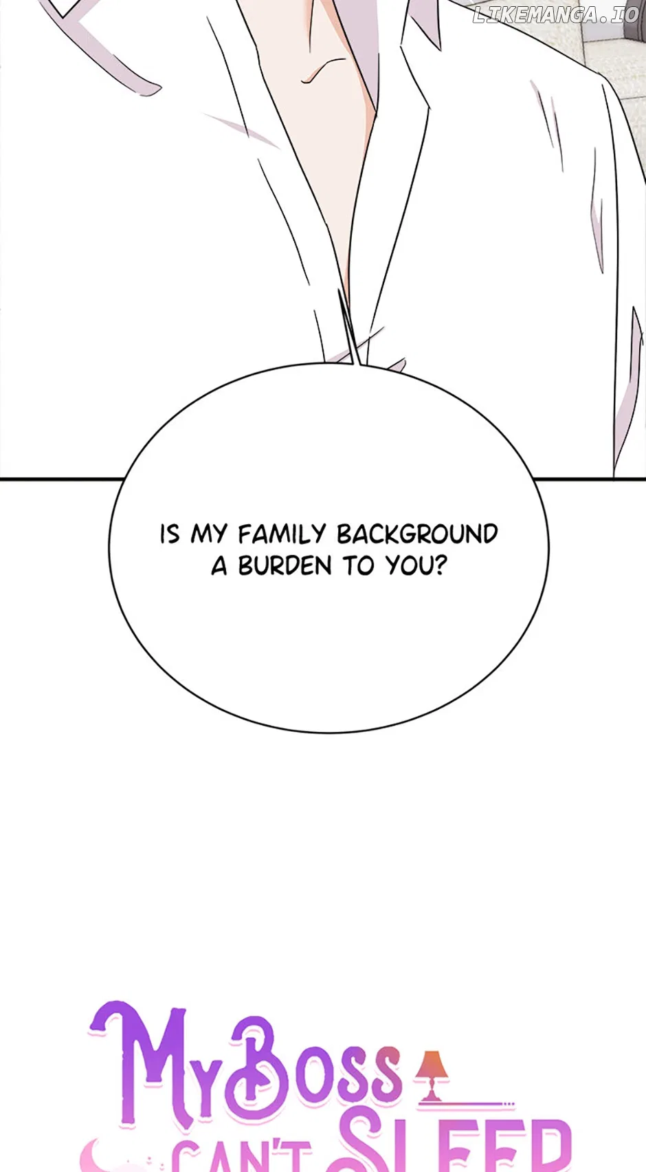 My Boss Can’t Sleep Without Me Chapter 86 – Page 2