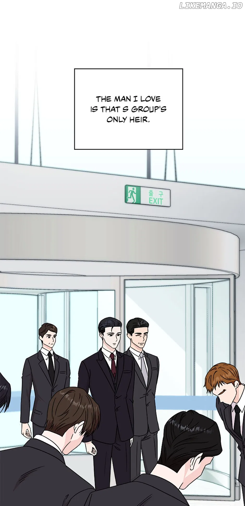 My Boss Can’t Sleep Without Me Chapter 86 – Page 5