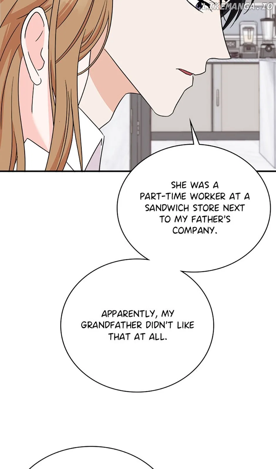 My Boss Can’t Sleep Without Me Chapter 86 – Page 14