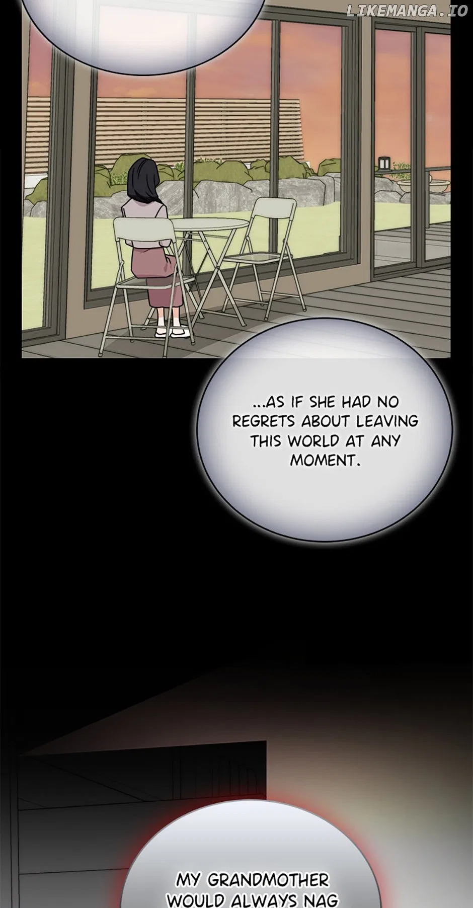 My Boss Can’t Sleep Without Me Chapter 86 – Page 24