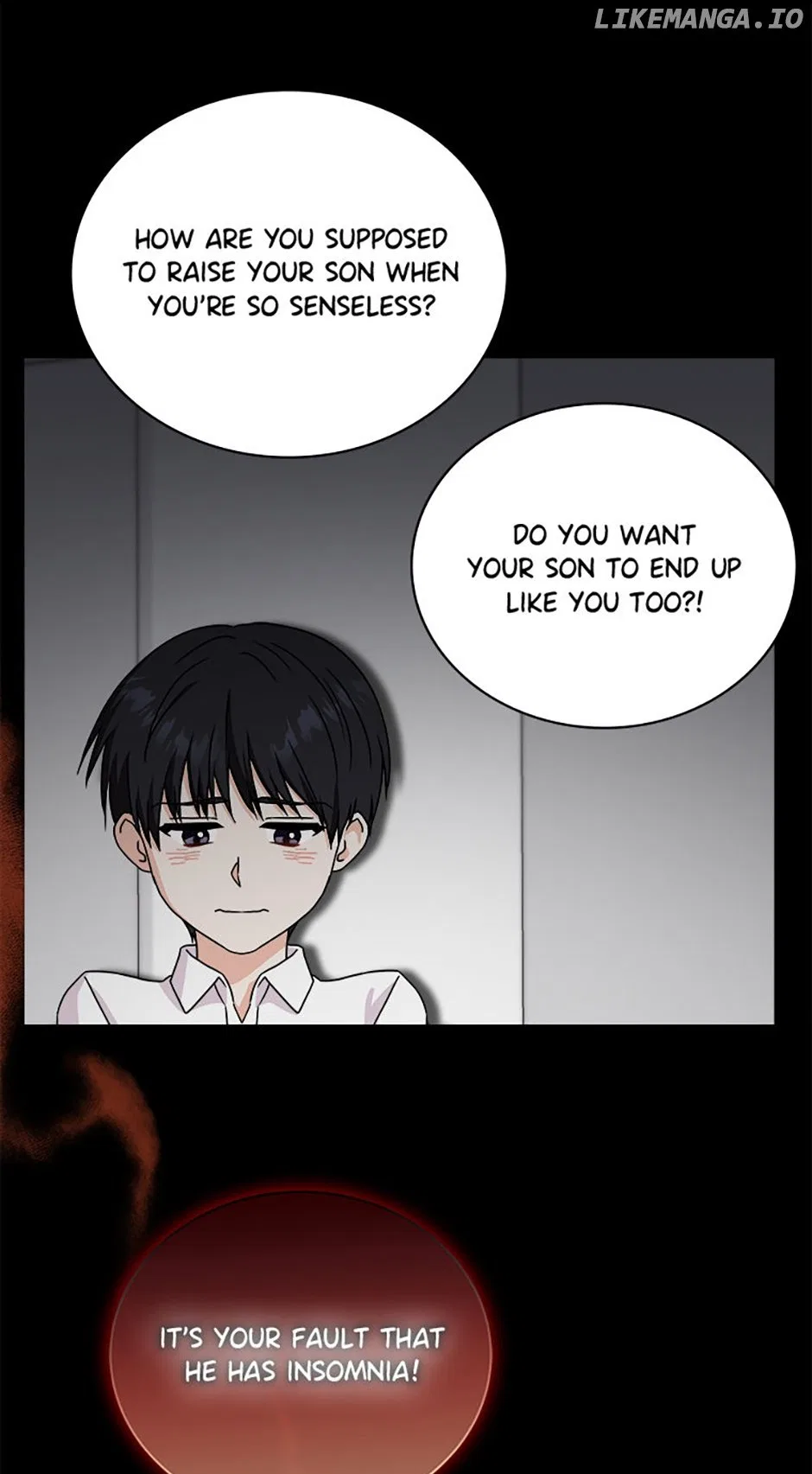 My Boss Can’t Sleep Without Me Chapter 86 – Page 26