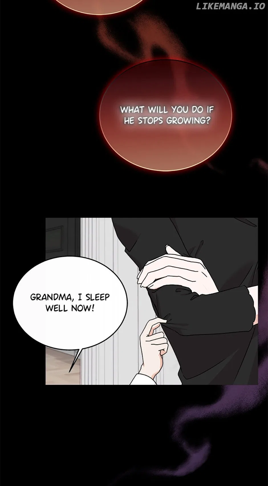 My Boss Can’t Sleep Without Me Chapter 86 – Page 27