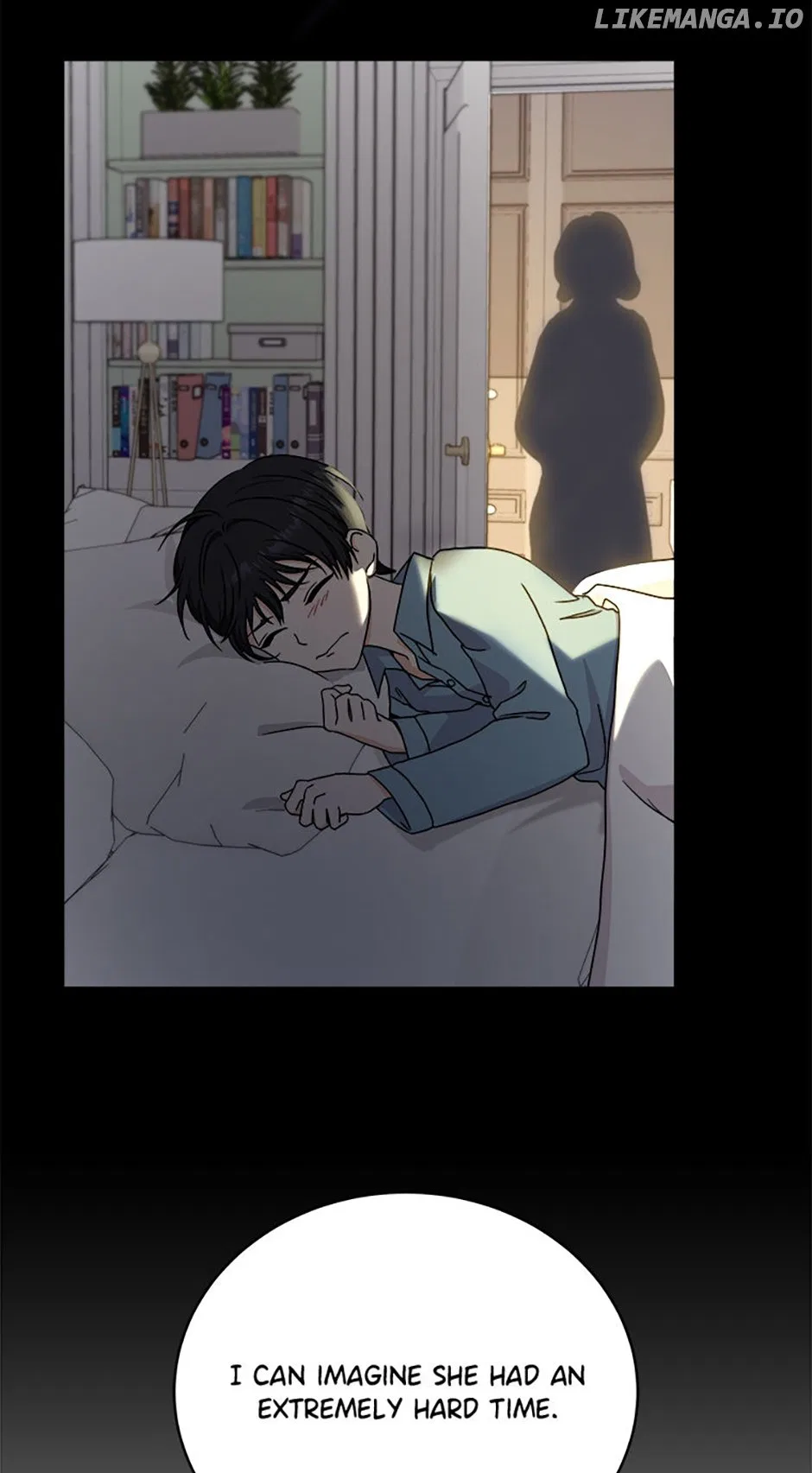 My Boss Can’t Sleep Without Me Chapter 86 – Page 28