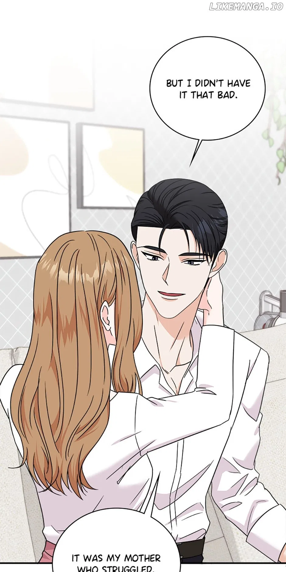 My Boss Can’t Sleep Without Me Chapter 86 – Page 36