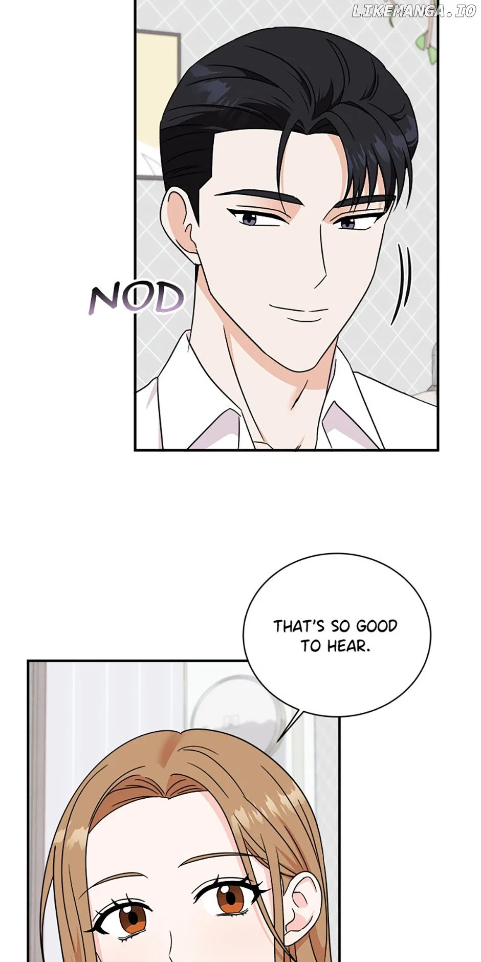 My Boss Can’t Sleep Without Me Chapter 86 – Page 38