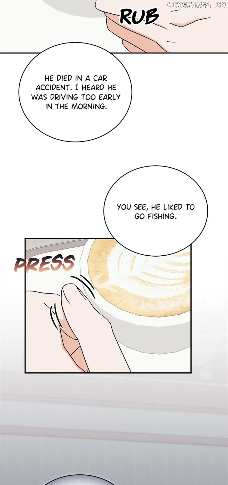 My Boss Can’t Sleep Without Me Chapter 86 – Page 43