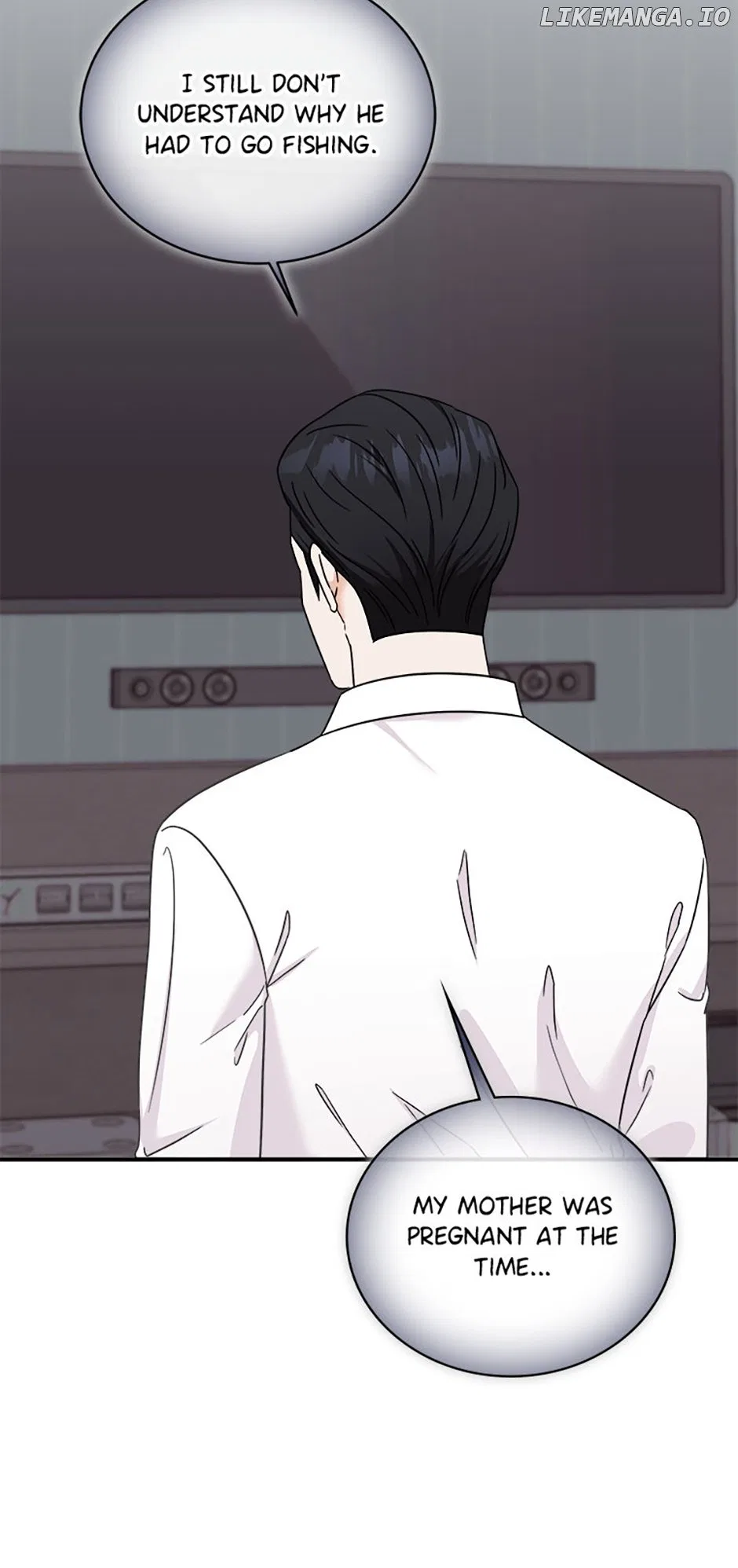 My Boss Can’t Sleep Without Me Chapter 86 – Page 44