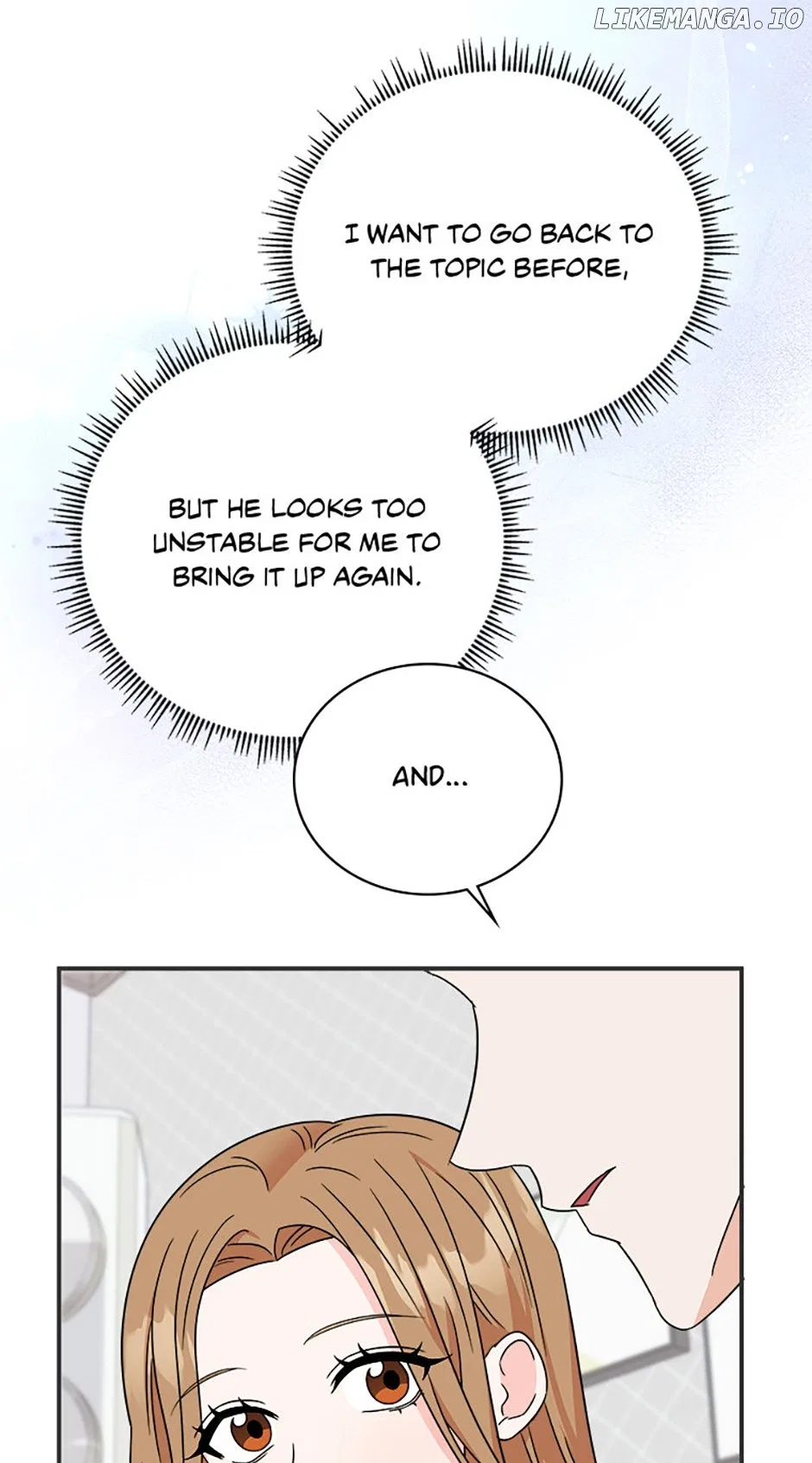 My Boss Can’t Sleep Without Me Chapter 86 – Page 51