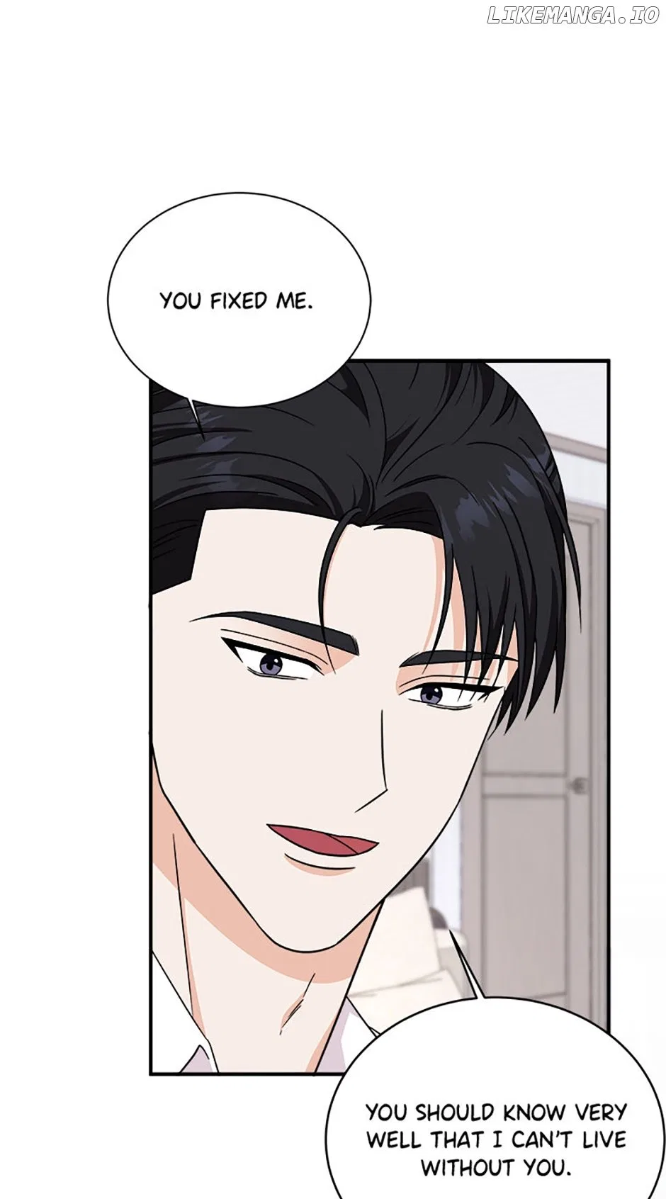 My Boss Can’t Sleep Without Me Chapter 86 – Page 55