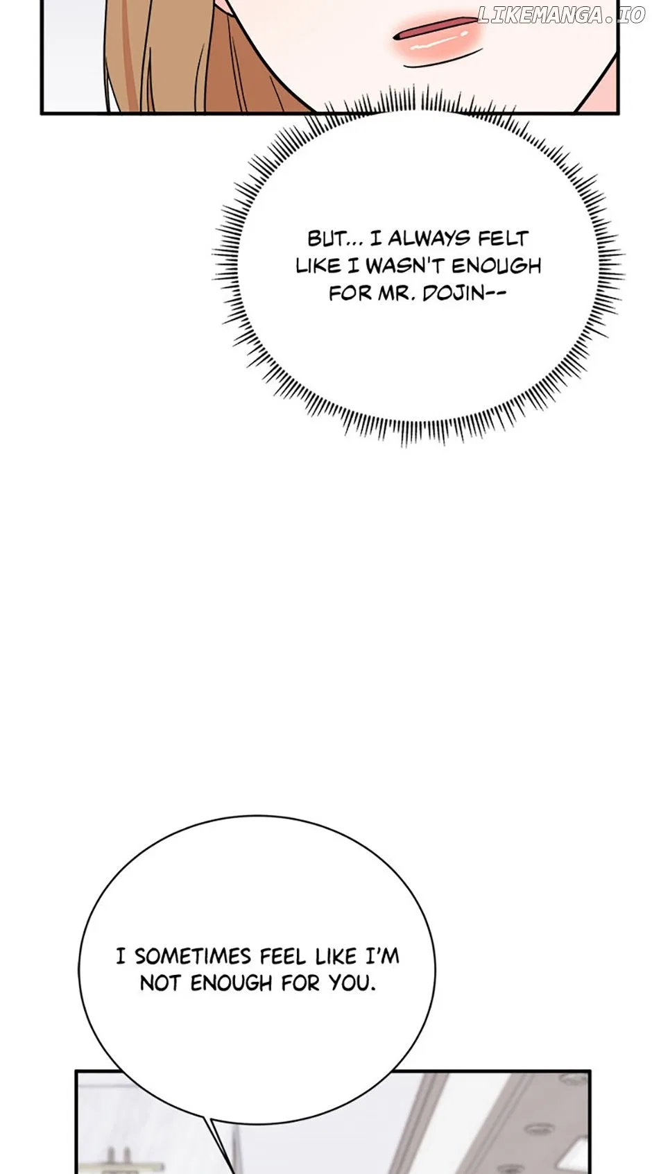 My Boss Can’t Sleep Without Me Chapter 86 – Page 58