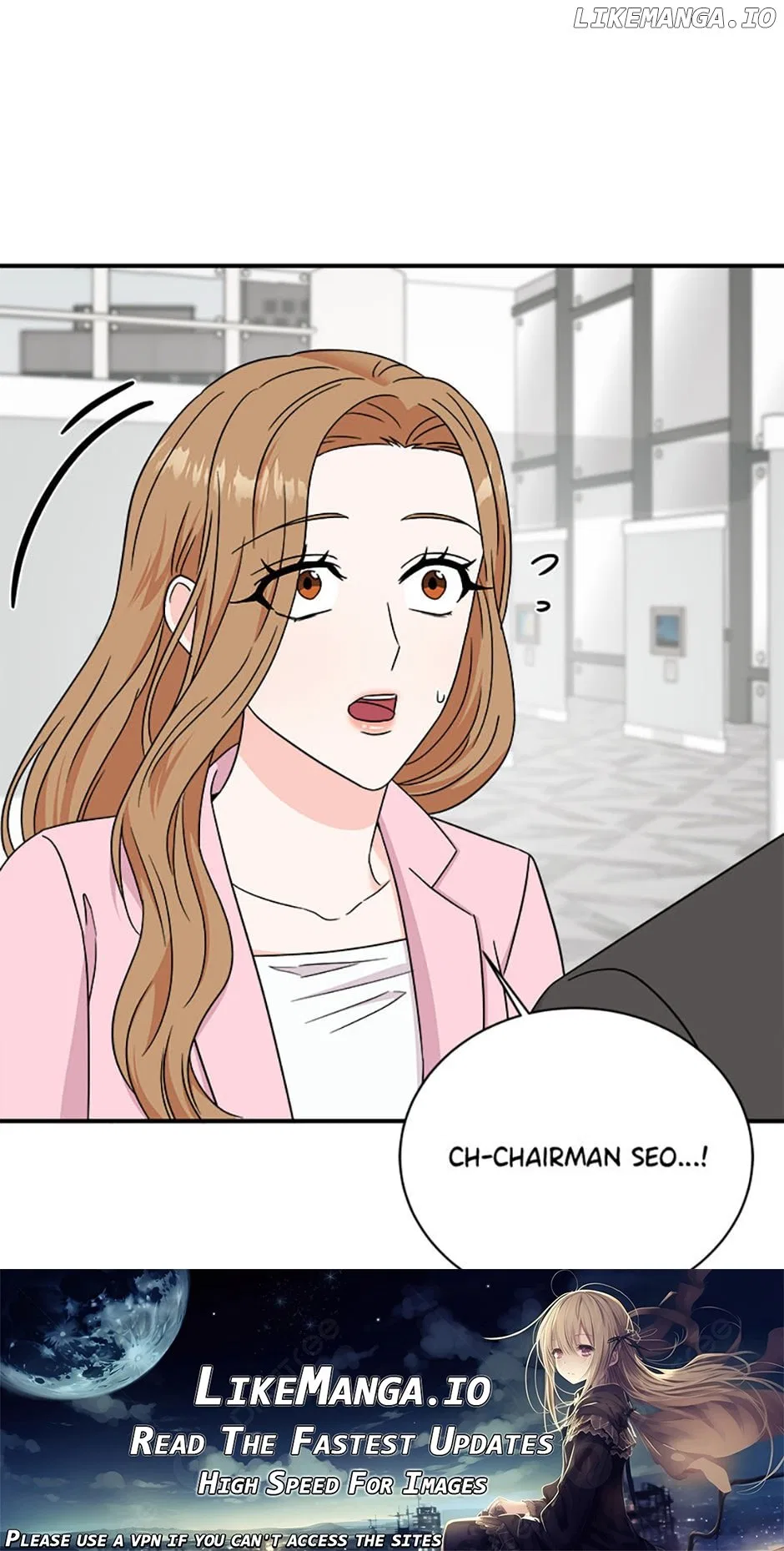 My Boss Can’t Sleep Without Me Chapter 85 – Page 1