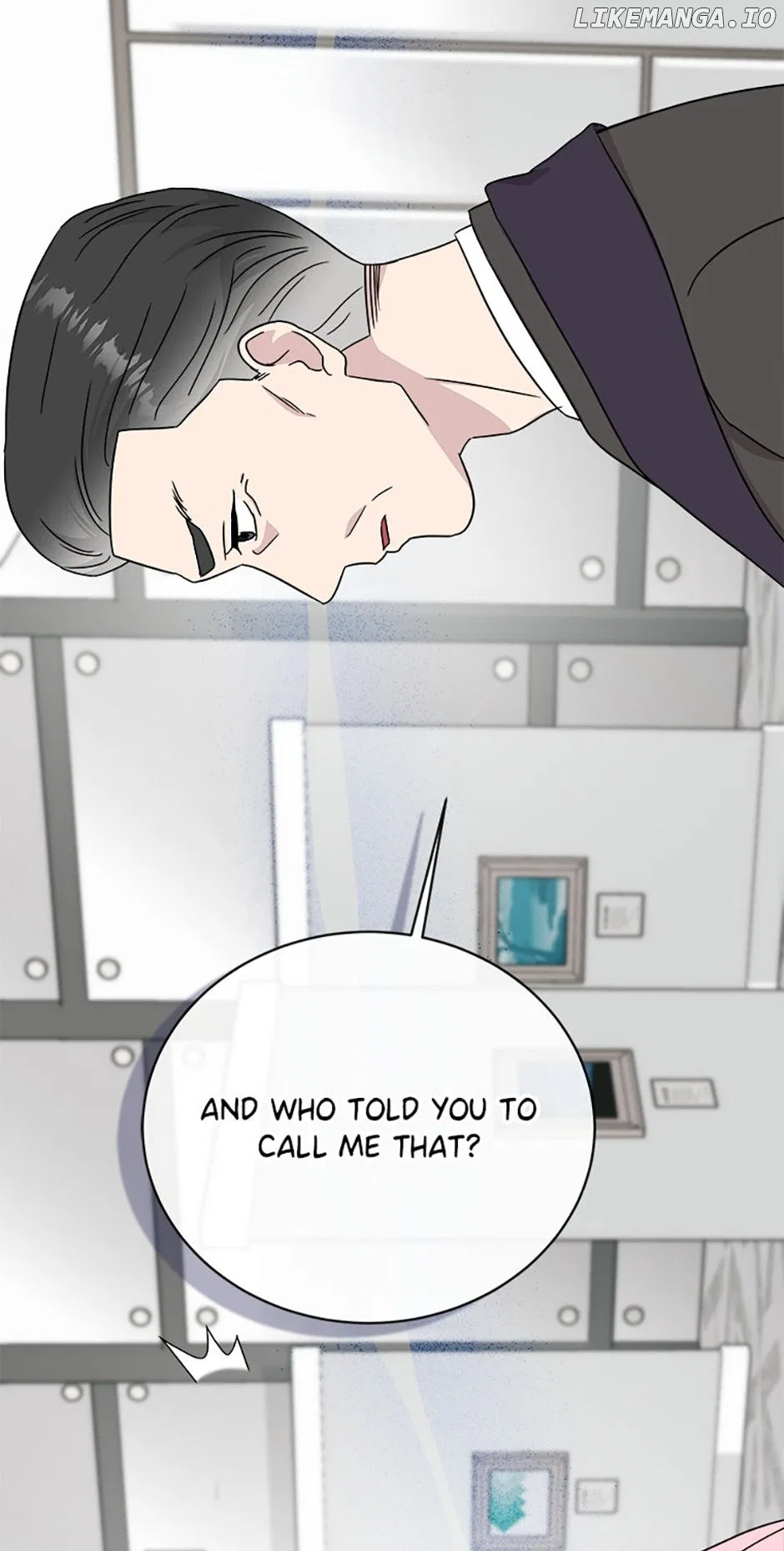 My Boss Can’t Sleep Without Me Chapter 85 – Page 3
