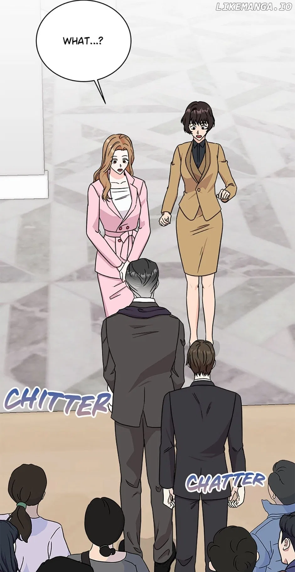 My Boss Can’t Sleep Without Me Chapter 85 – Page 9
