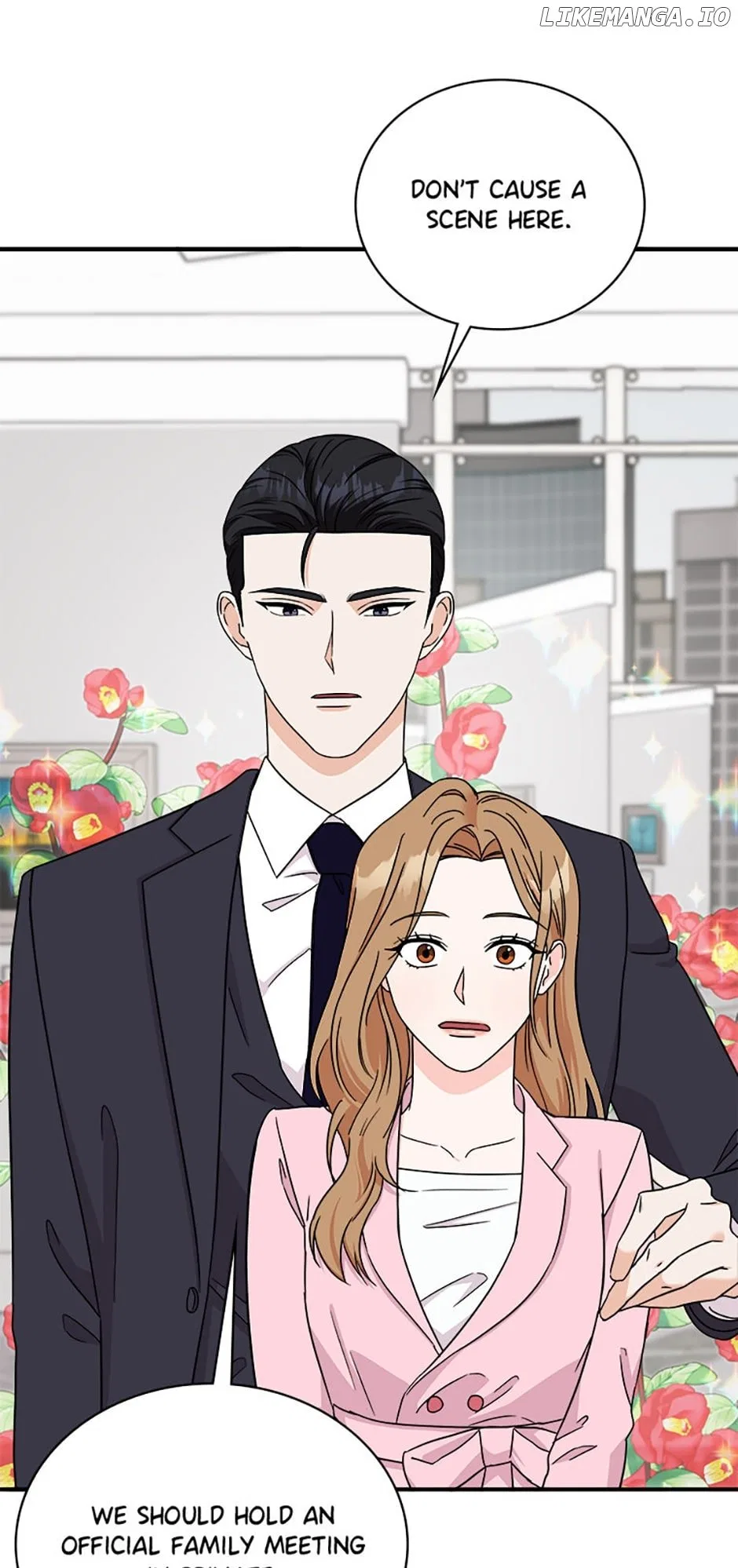 My Boss Can’t Sleep Without Me Chapter 85 – Page 11