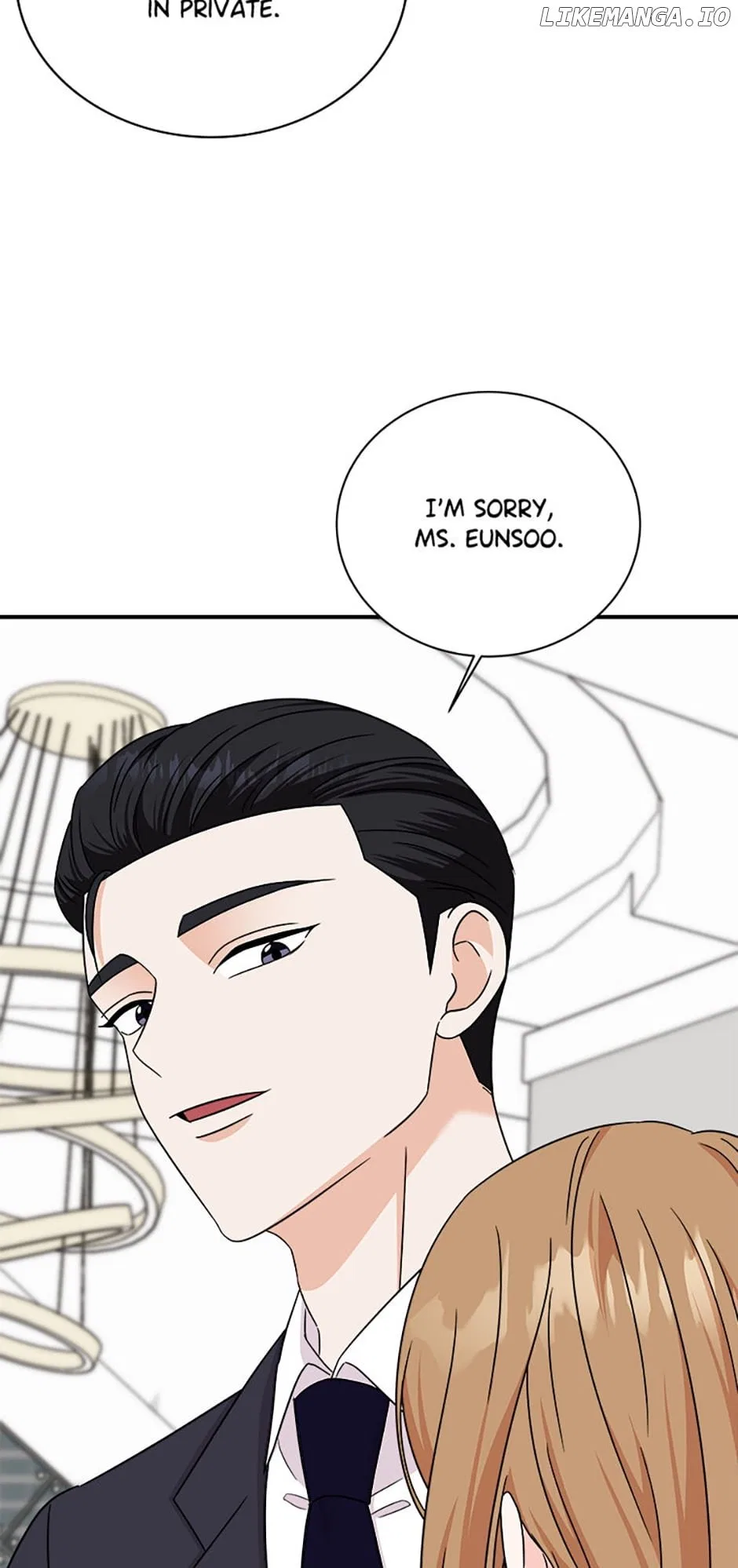 My Boss Can’t Sleep Without Me Chapter 85 – Page 12