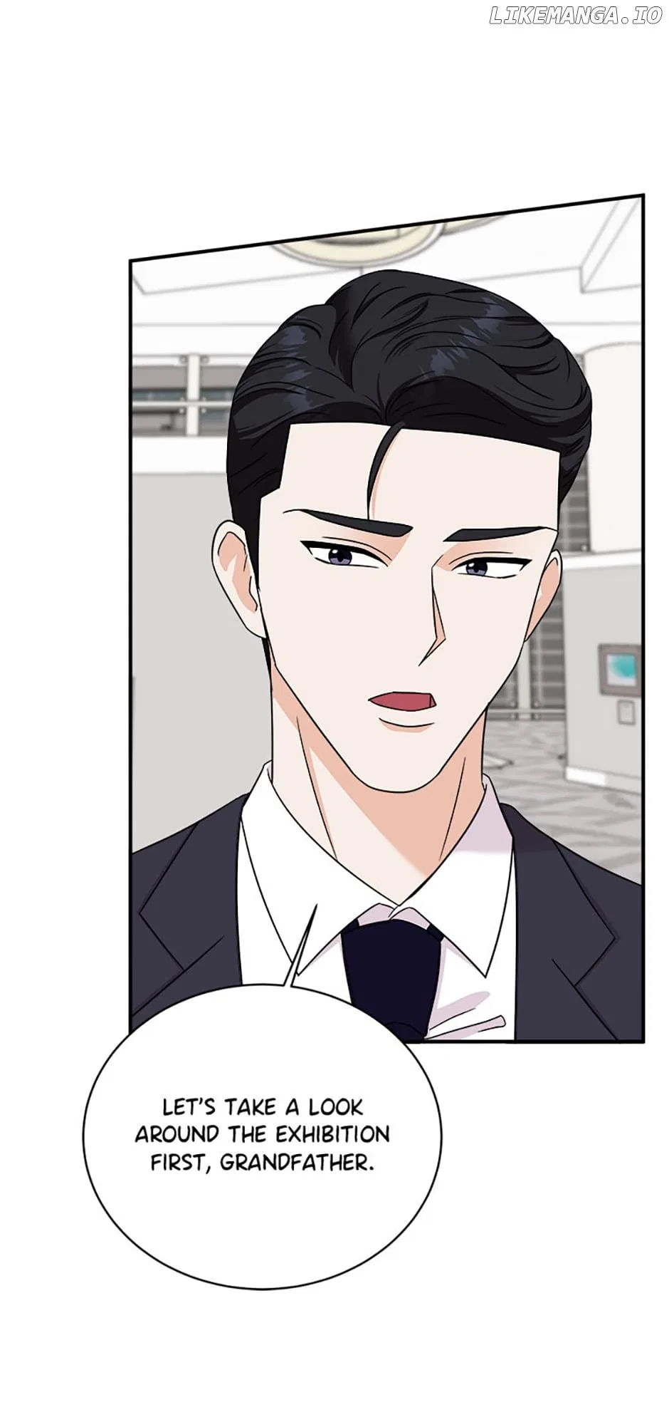 My Boss Can’t Sleep Without Me Chapter 85 – Page 14