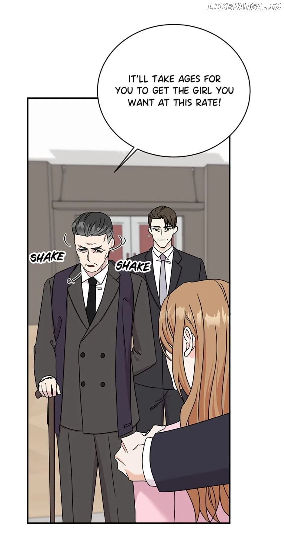 My Boss Can’t Sleep Without Me Chapter 85 – Page 15