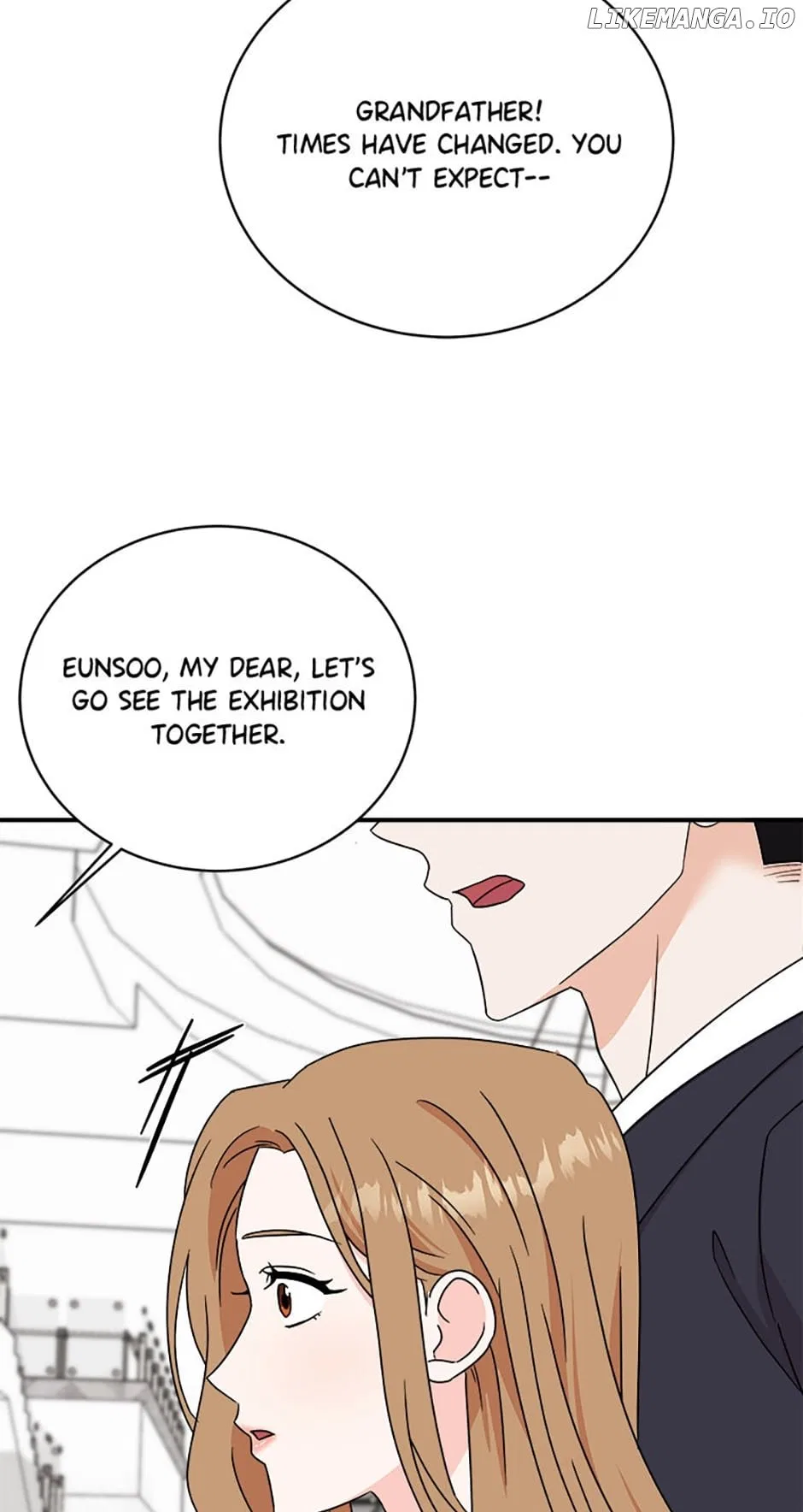 My Boss Can’t Sleep Without Me Chapter 85 – Page 17
