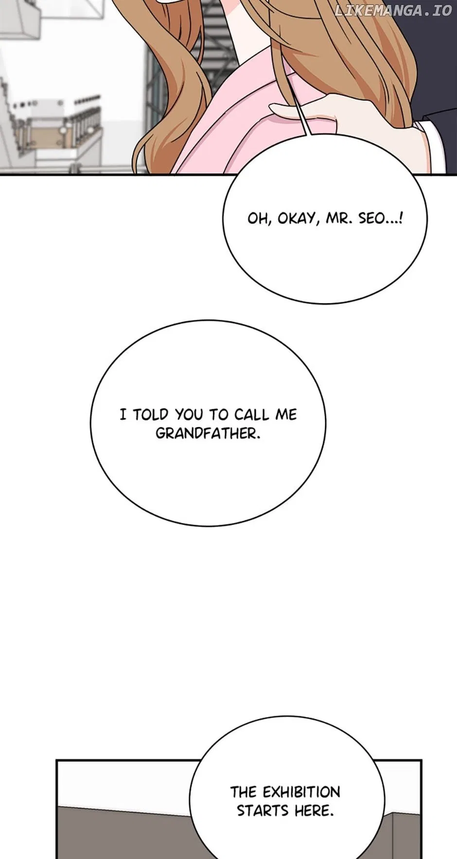 My Boss Can’t Sleep Without Me Chapter 85 – Page 18