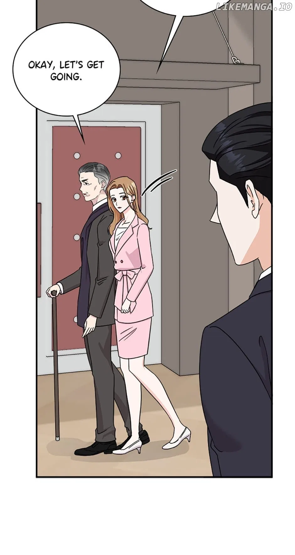 My Boss Can’t Sleep Without Me Chapter 85 – Page 19