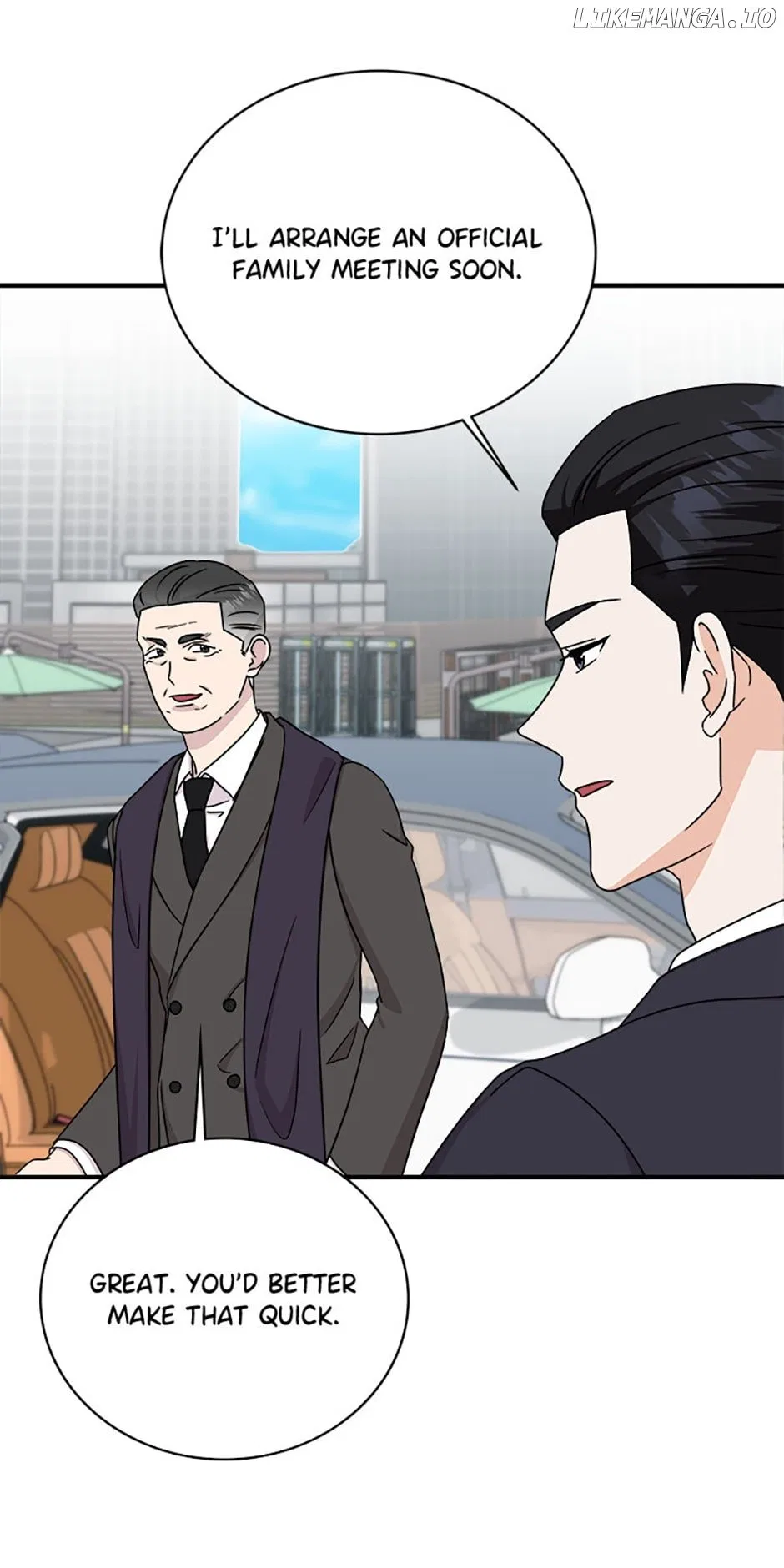 My Boss Can’t Sleep Without Me Chapter 85 – Page 24