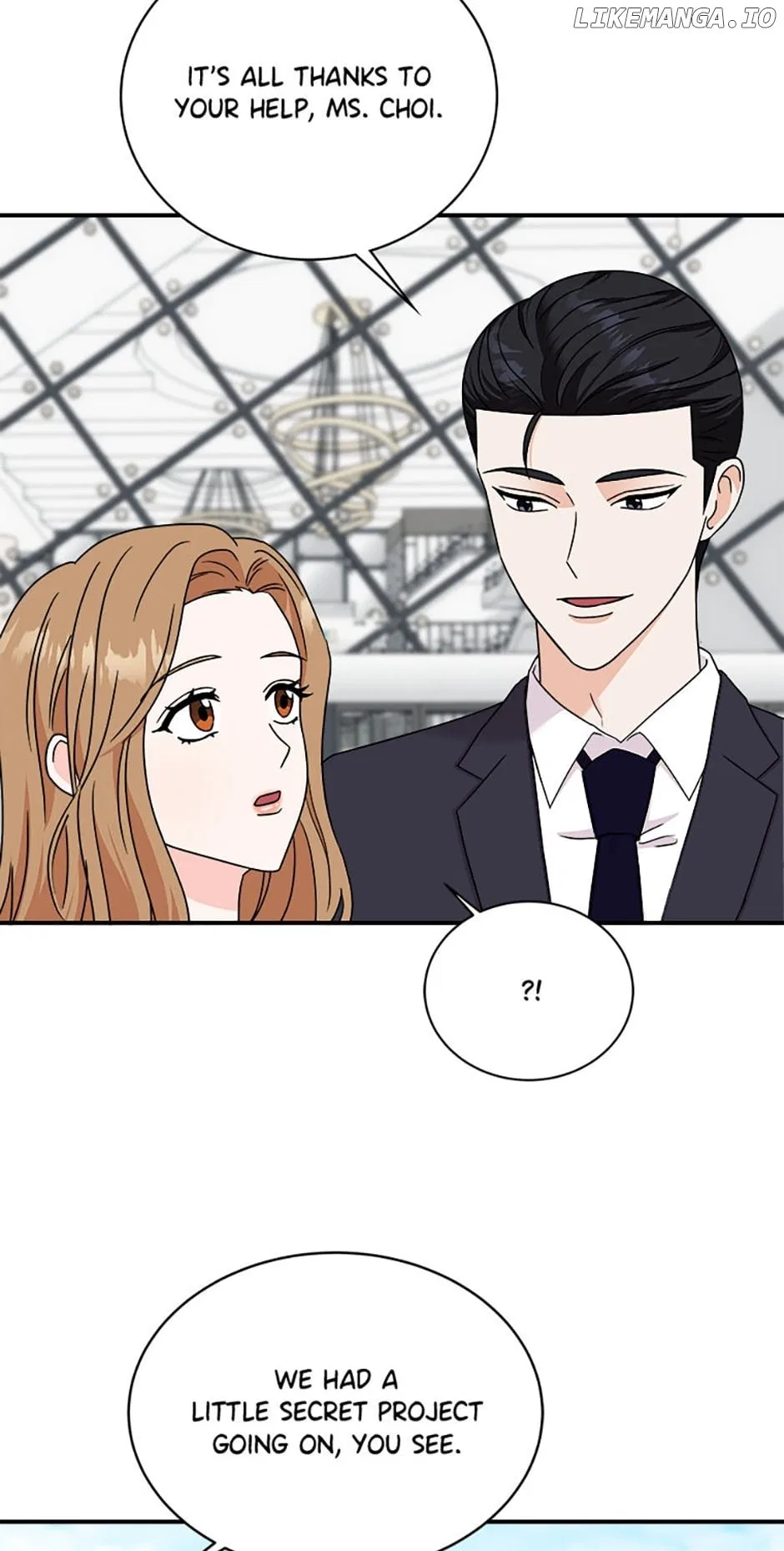 My Boss Can’t Sleep Without Me Chapter 85 – Page 31