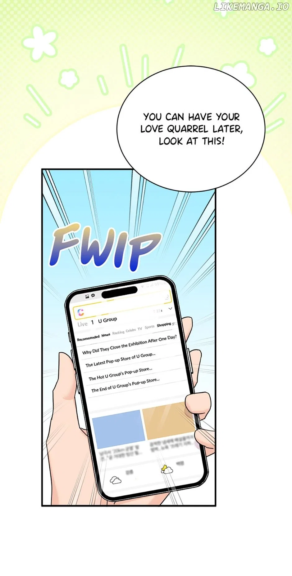 My Boss Can’t Sleep Without Me Chapter 85 – Page 33
