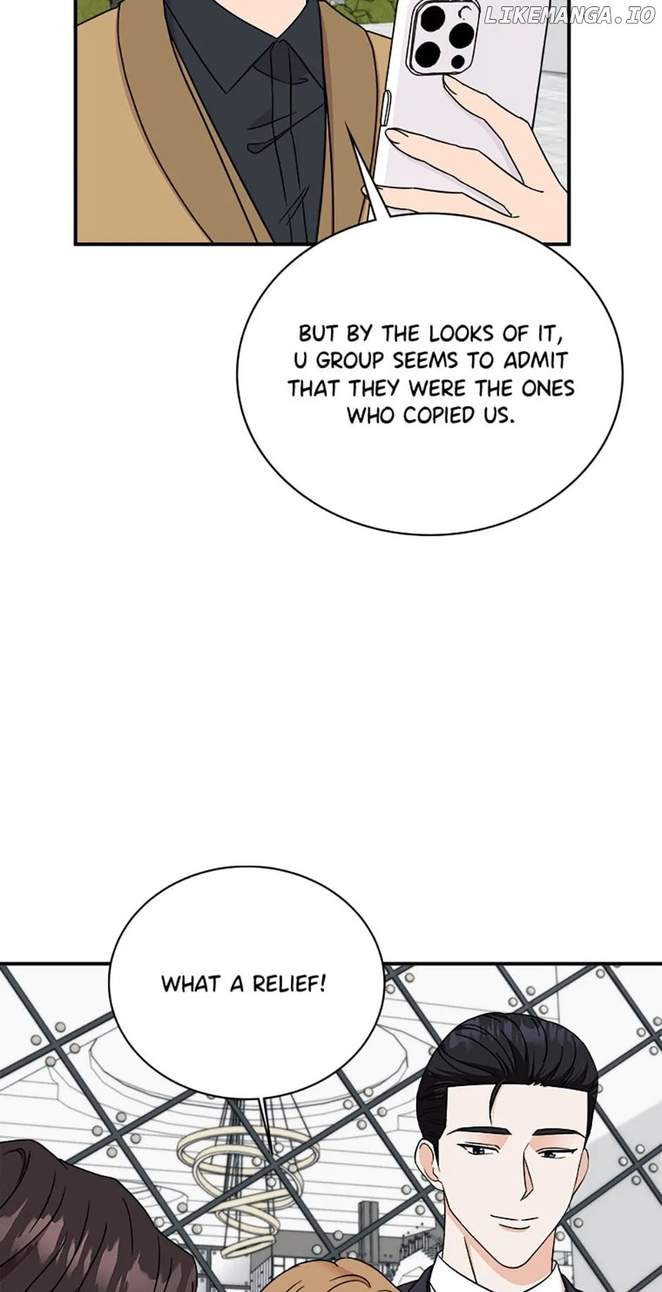 My Boss Can’t Sleep Without Me Chapter 85 – Page 36
