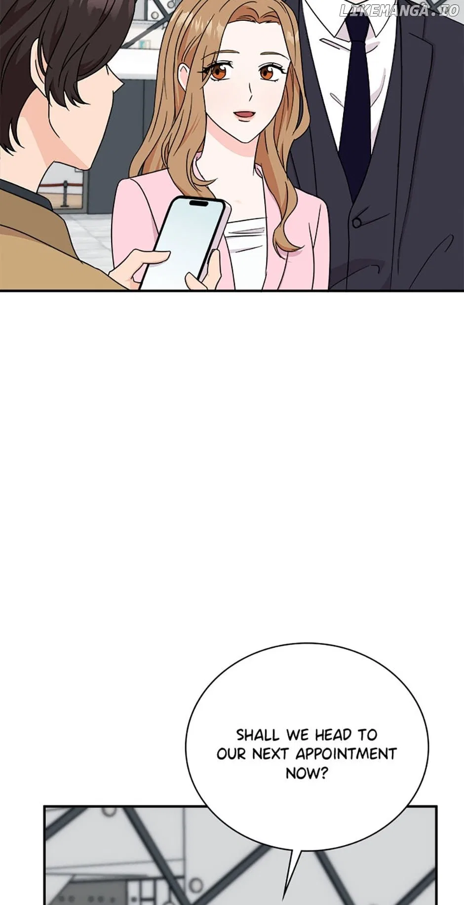My Boss Can’t Sleep Without Me Chapter 85 – Page 37