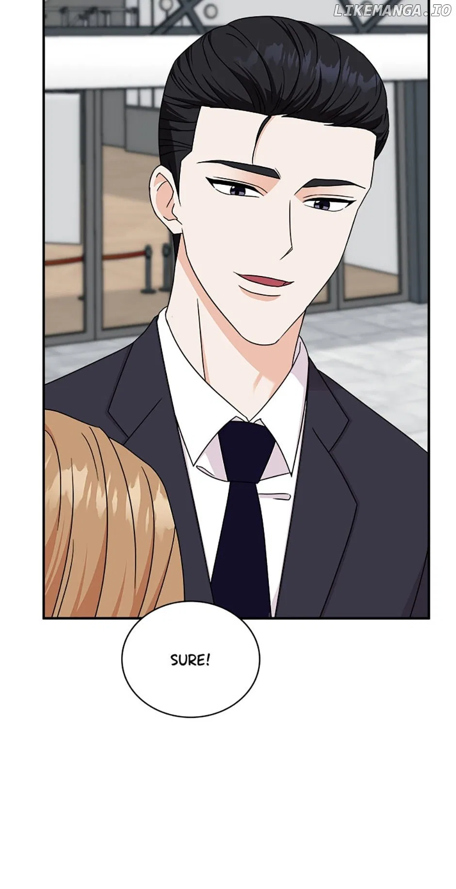 My Boss Can’t Sleep Without Me Chapter 85 – Page 38