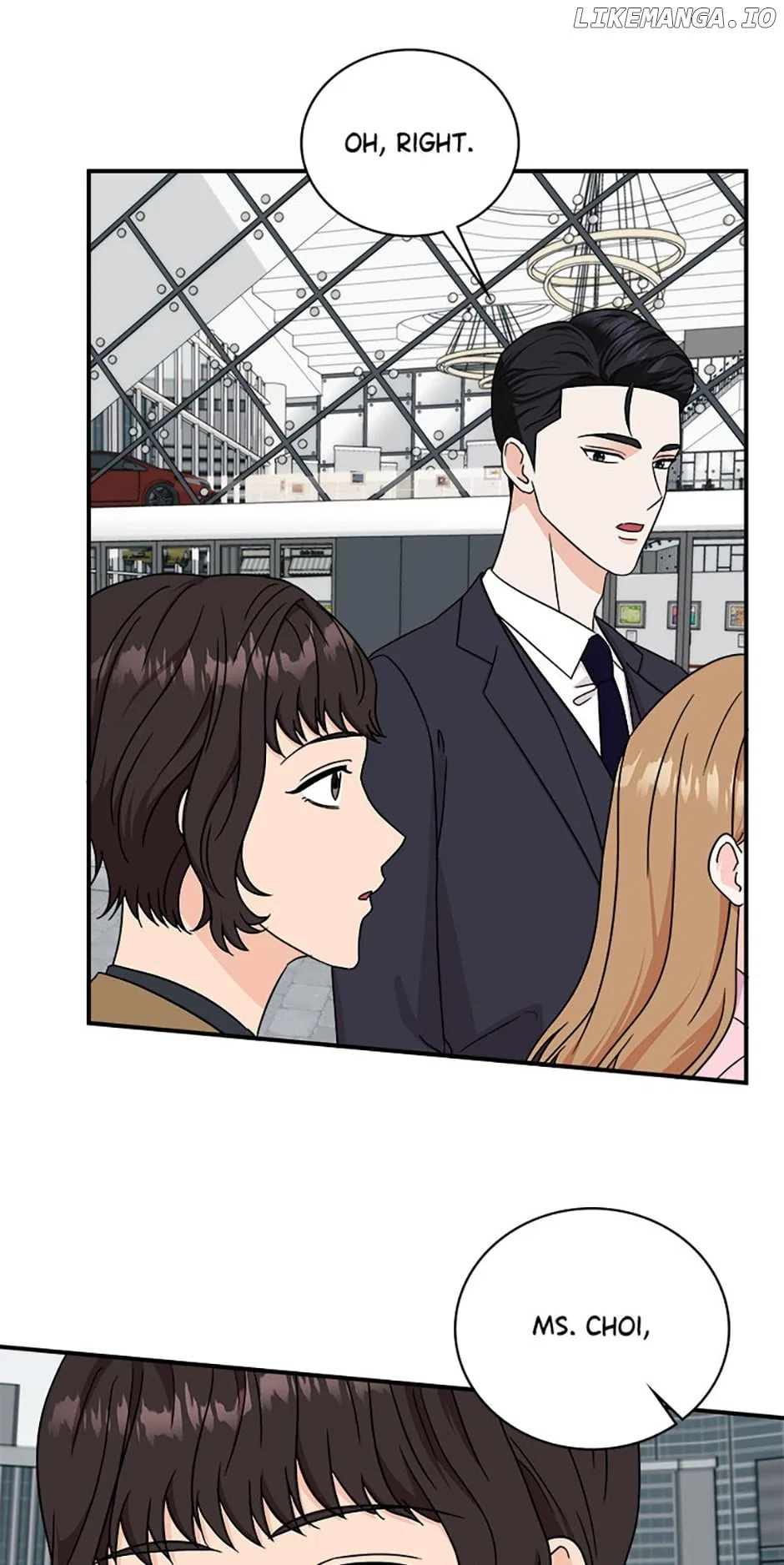 My Boss Can’t Sleep Without Me Chapter 85 – Page 39