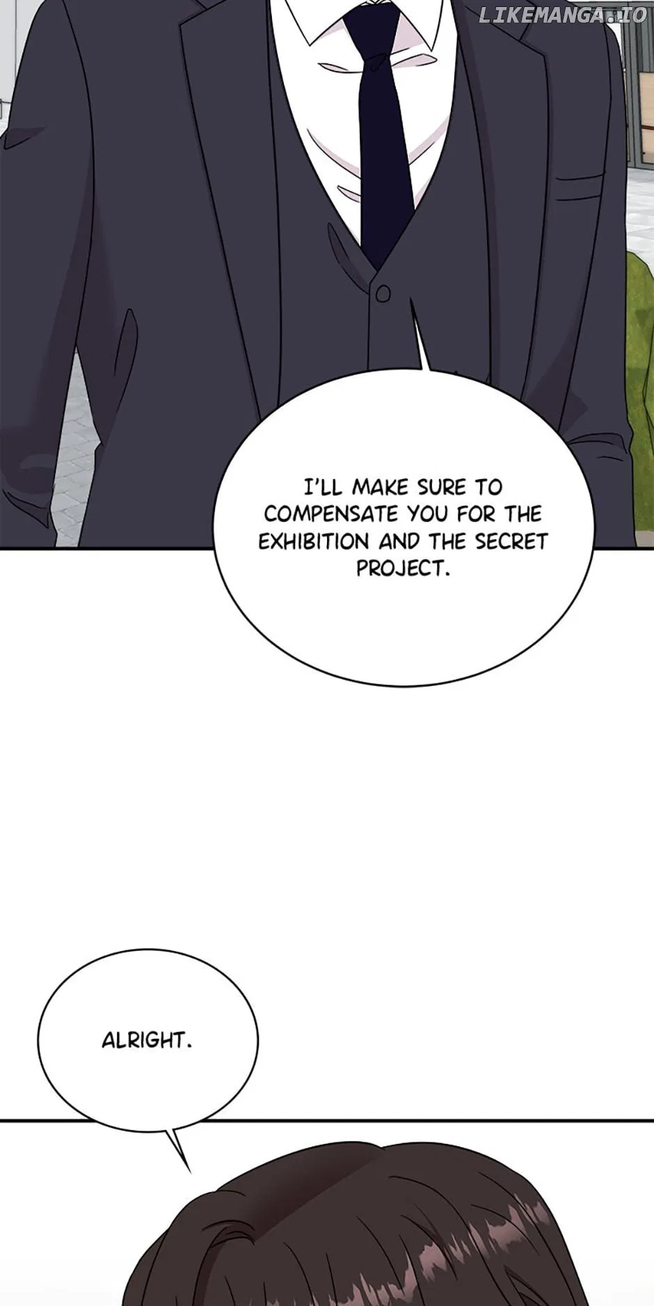 My Boss Can’t Sleep Without Me Chapter 85 – Page 41