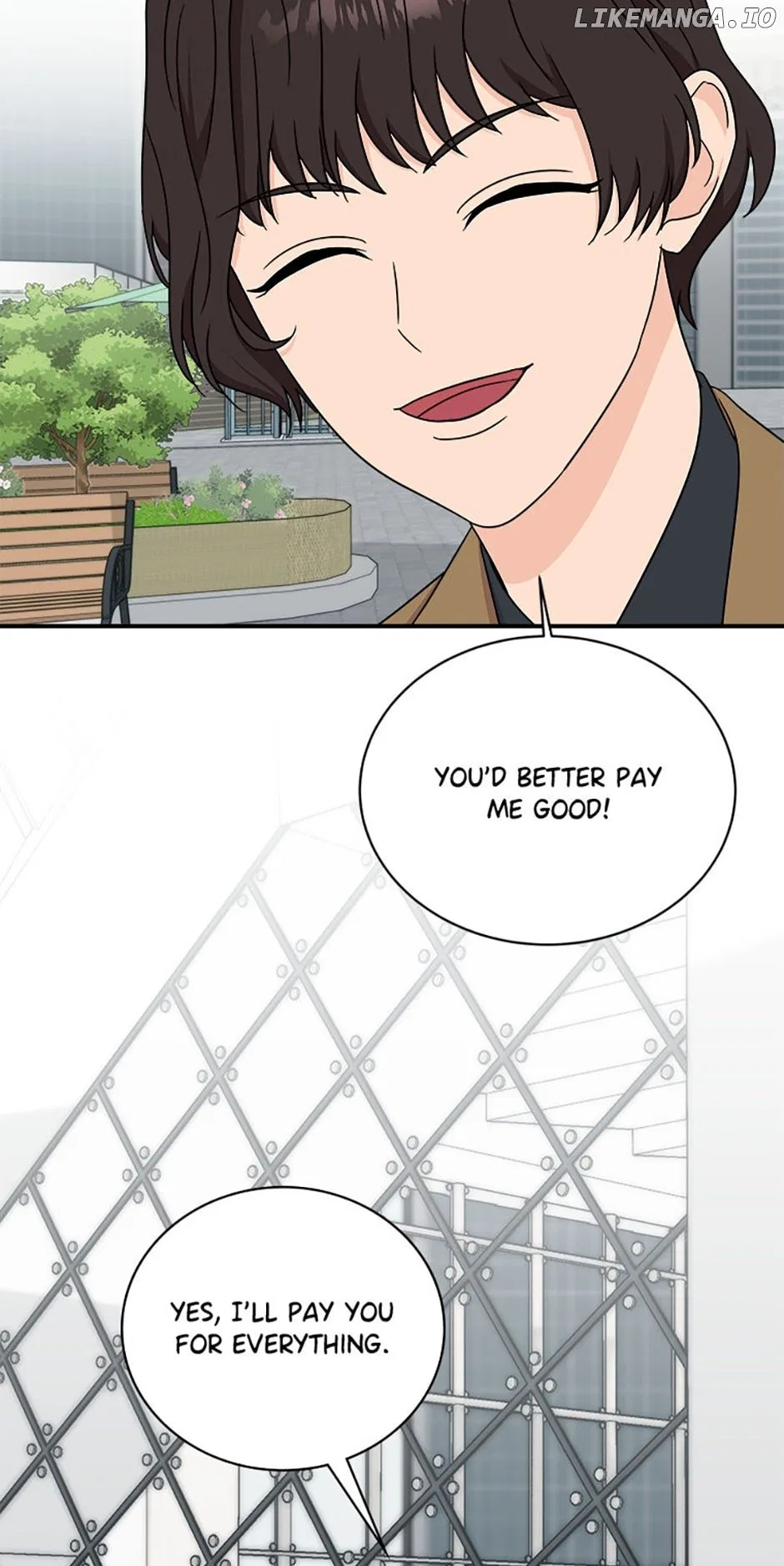 My Boss Can’t Sleep Without Me Chapter 85 – Page 42