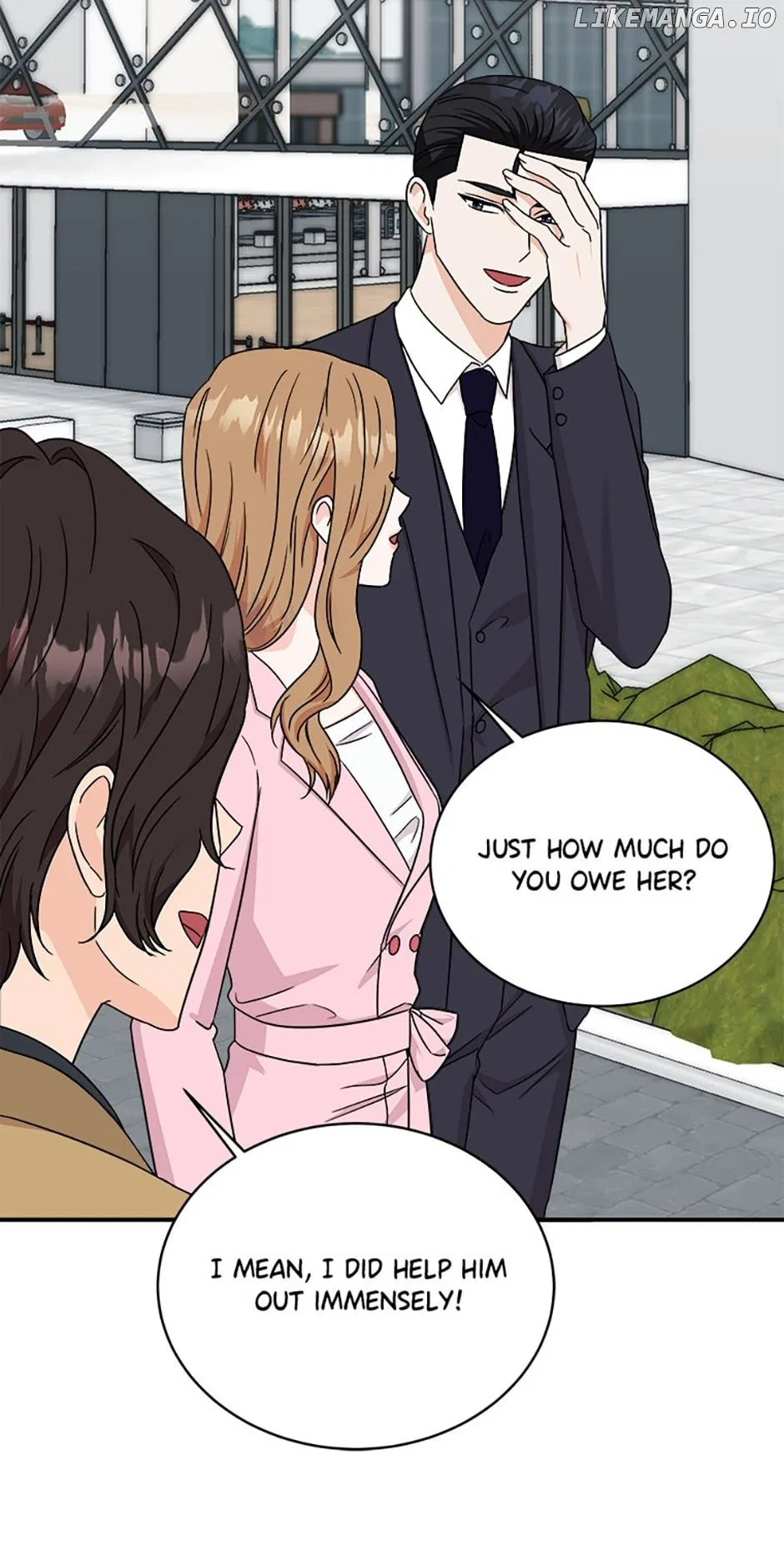 My Boss Can’t Sleep Without Me Chapter 85 – Page 43