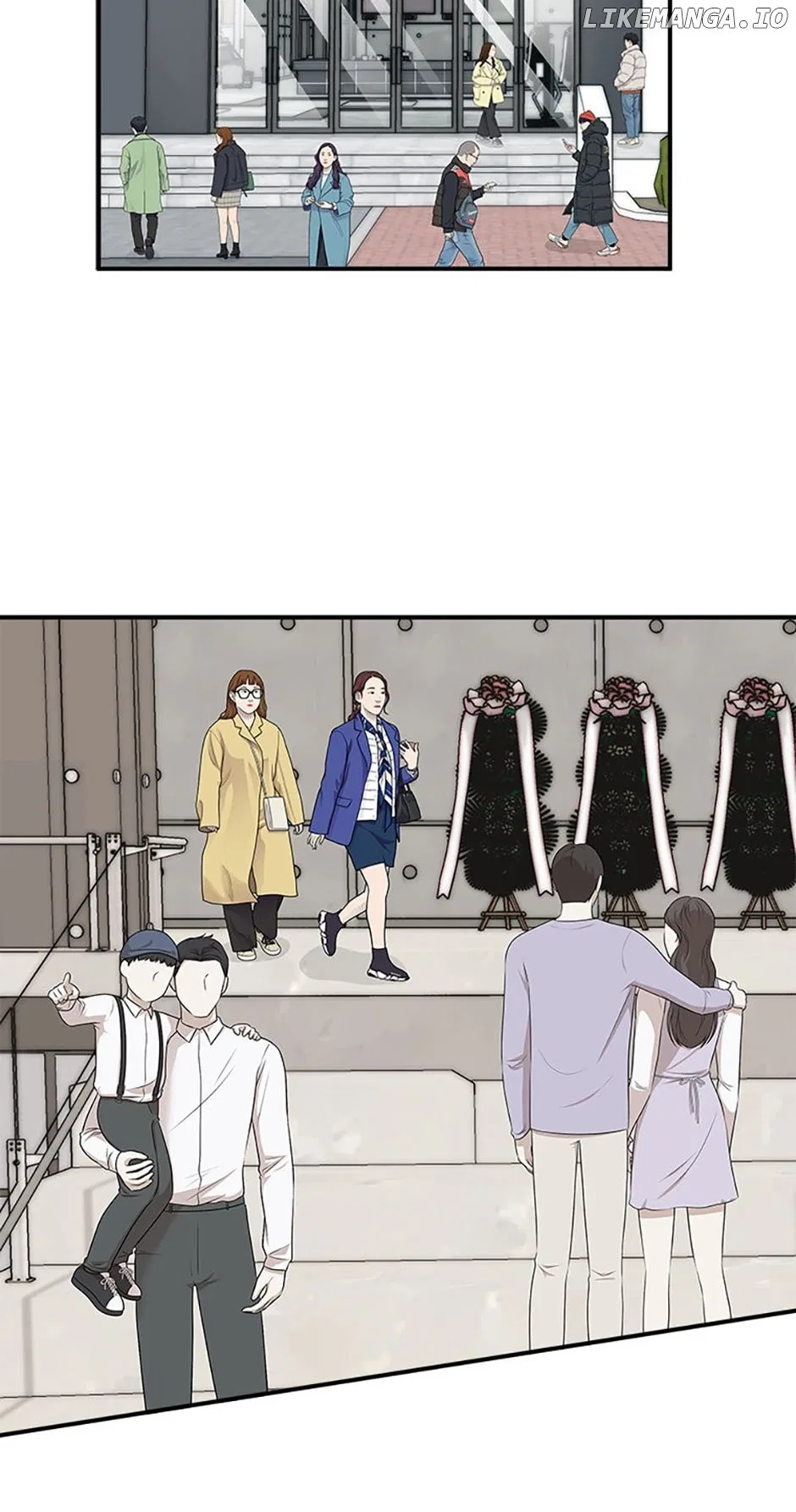 My Boss Can’t Sleep Without Me Chapter 85 – Page 45