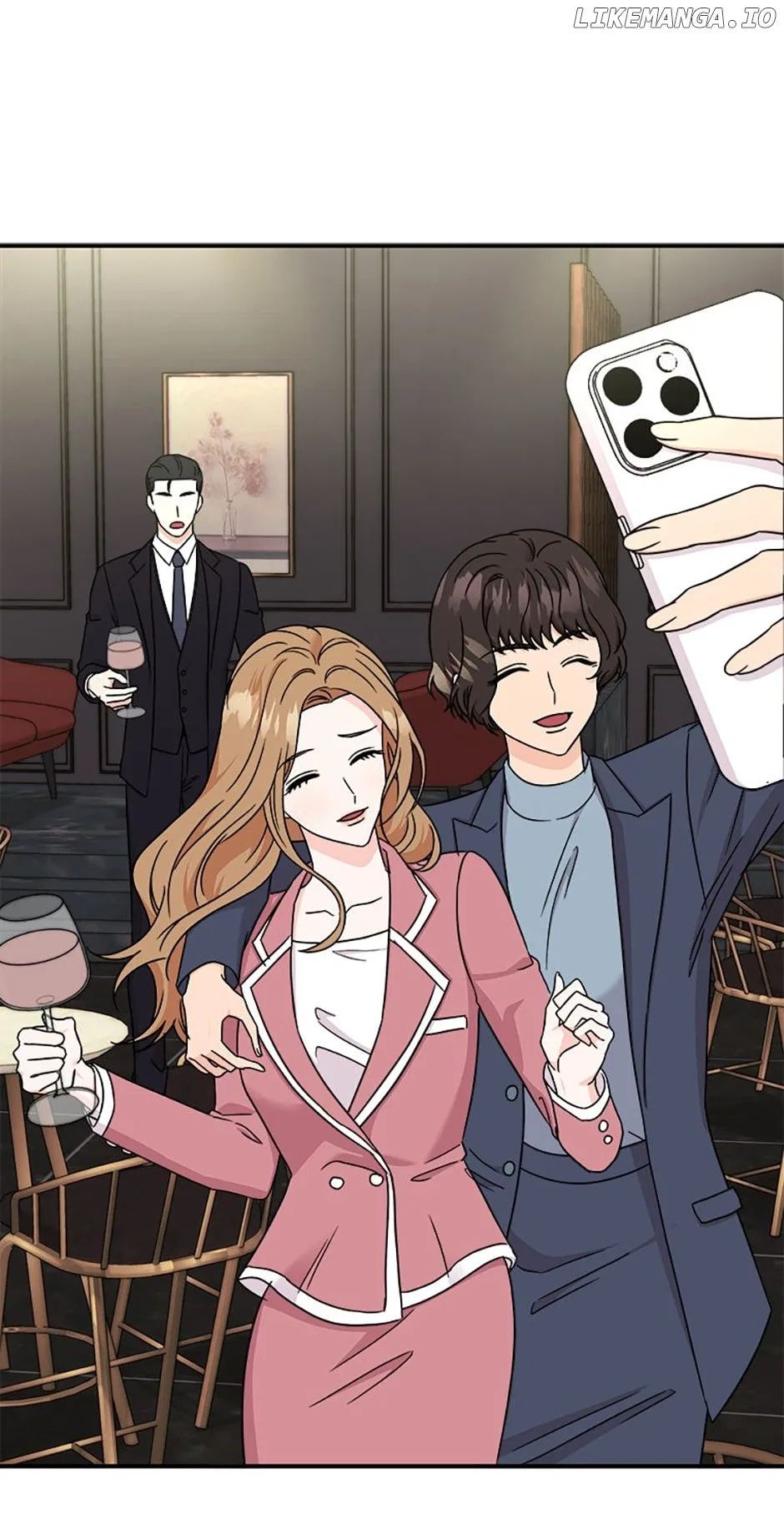 My Boss Can’t Sleep Without Me Chapter 85 – Page 49