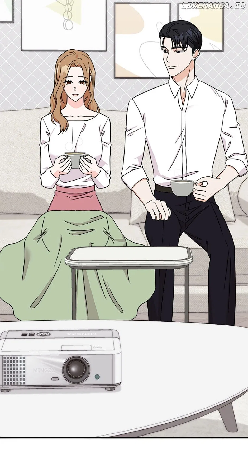My Boss Can’t Sleep Without Me Chapter 85 – Page 61