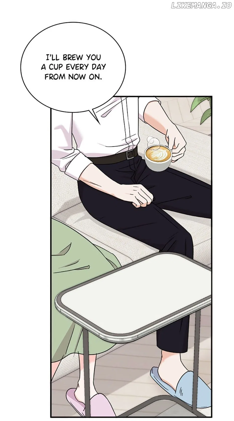 My Boss Can’t Sleep Without Me Chapter 85 – Page 64