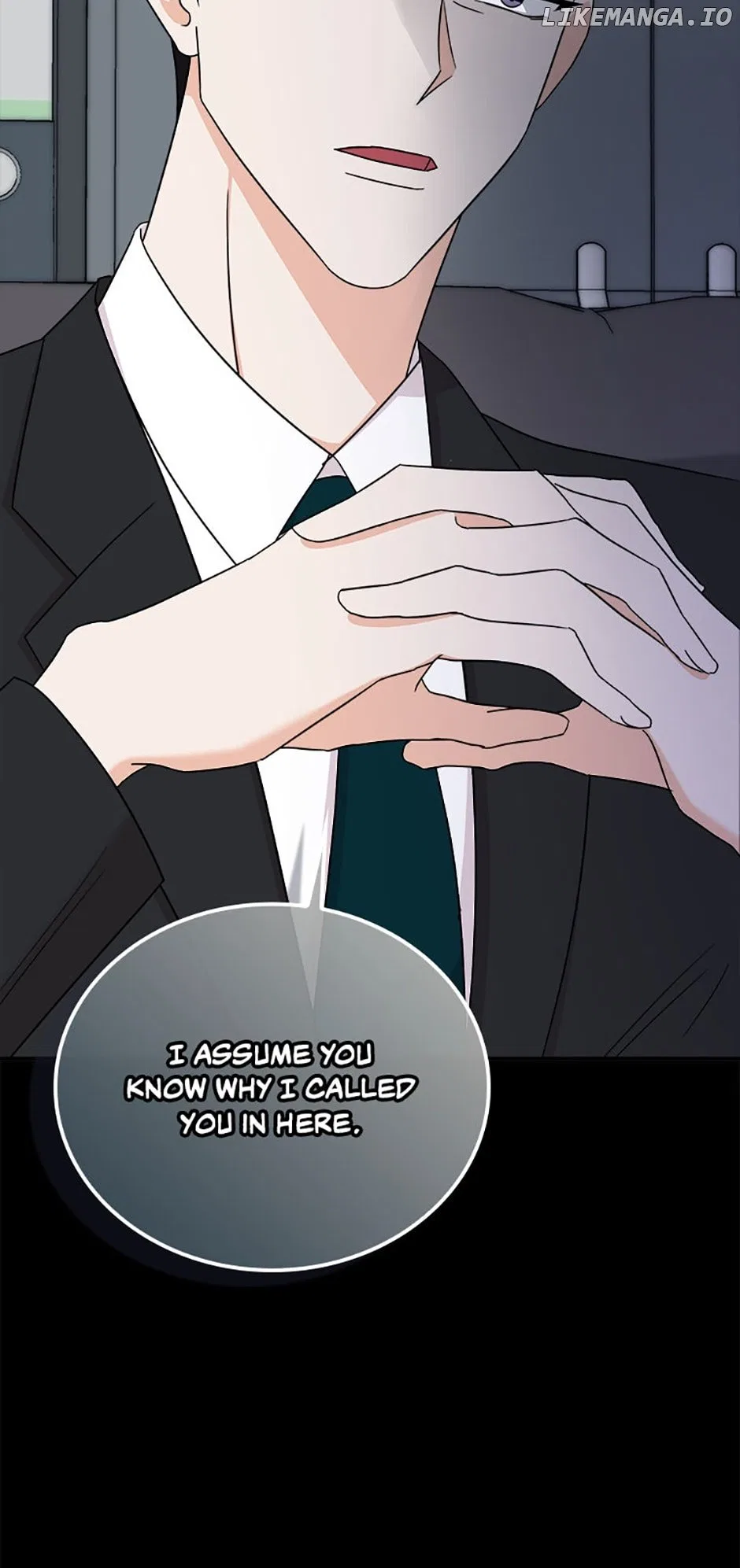 My Boss Can’t Sleep Without Me Chapter 84 – Page 3