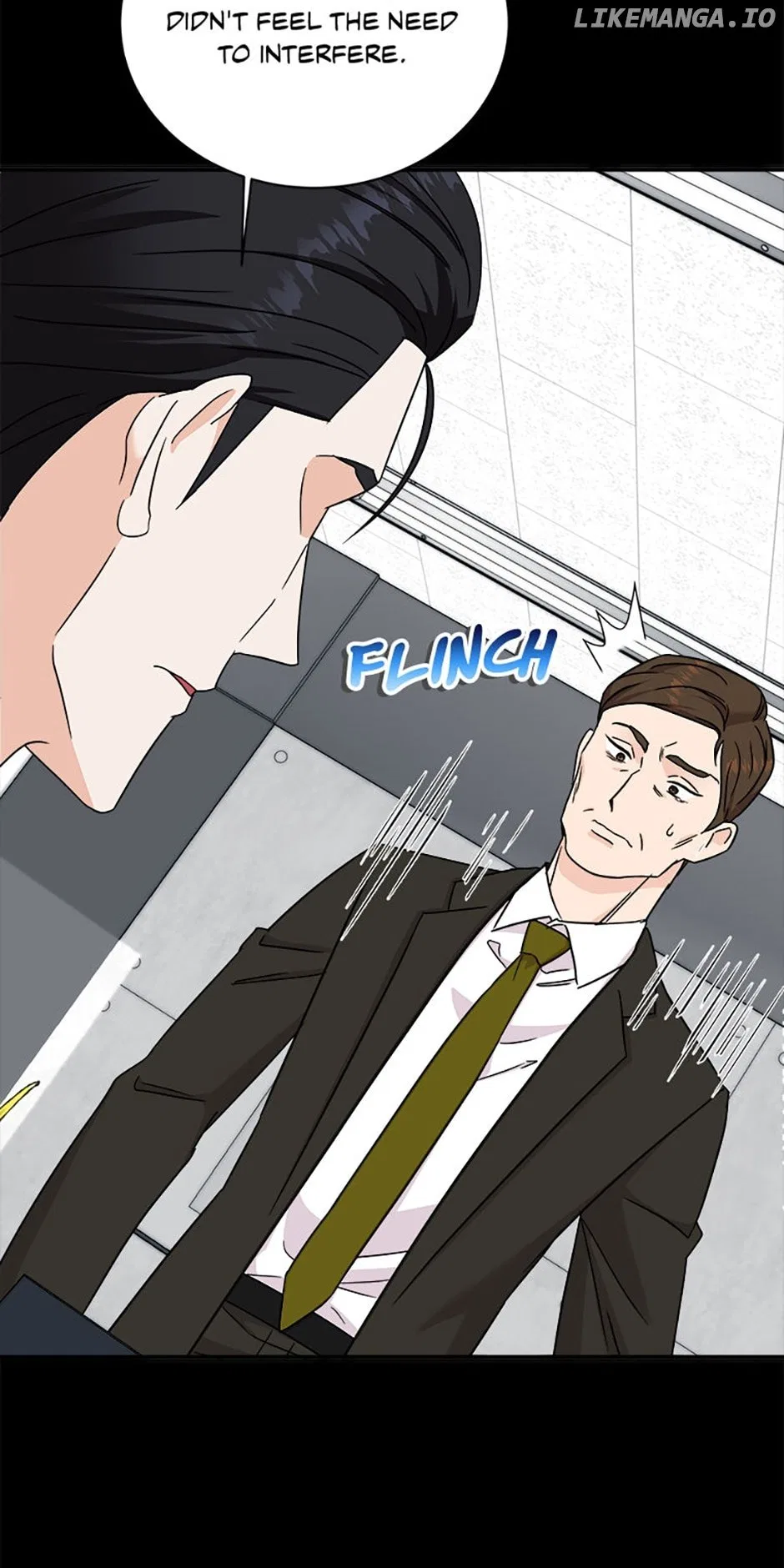 My Boss Can’t Sleep Without Me Chapter 84 – Page 8