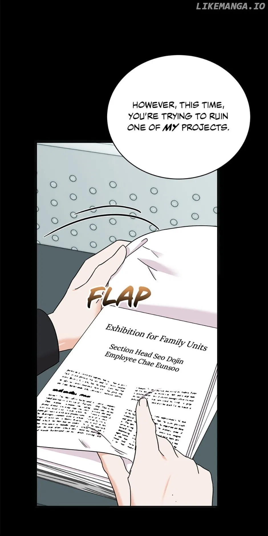 My Boss Can’t Sleep Without Me Chapter 84 – Page 9