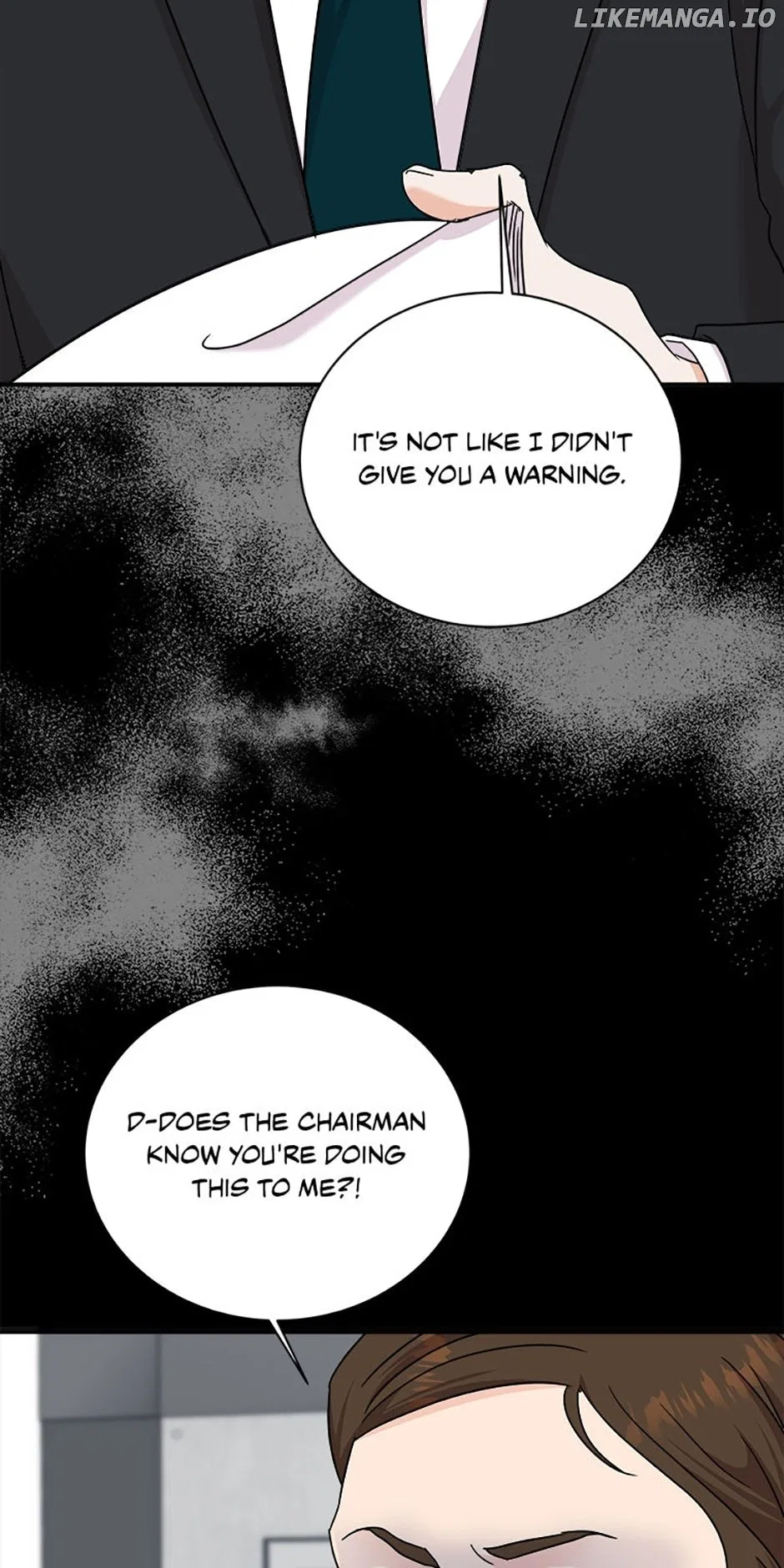 My Boss Can’t Sleep Without Me Chapter 84 – Page 11