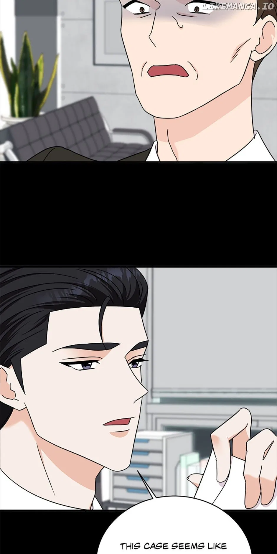 My Boss Can’t Sleep Without Me Chapter 84 – Page 12