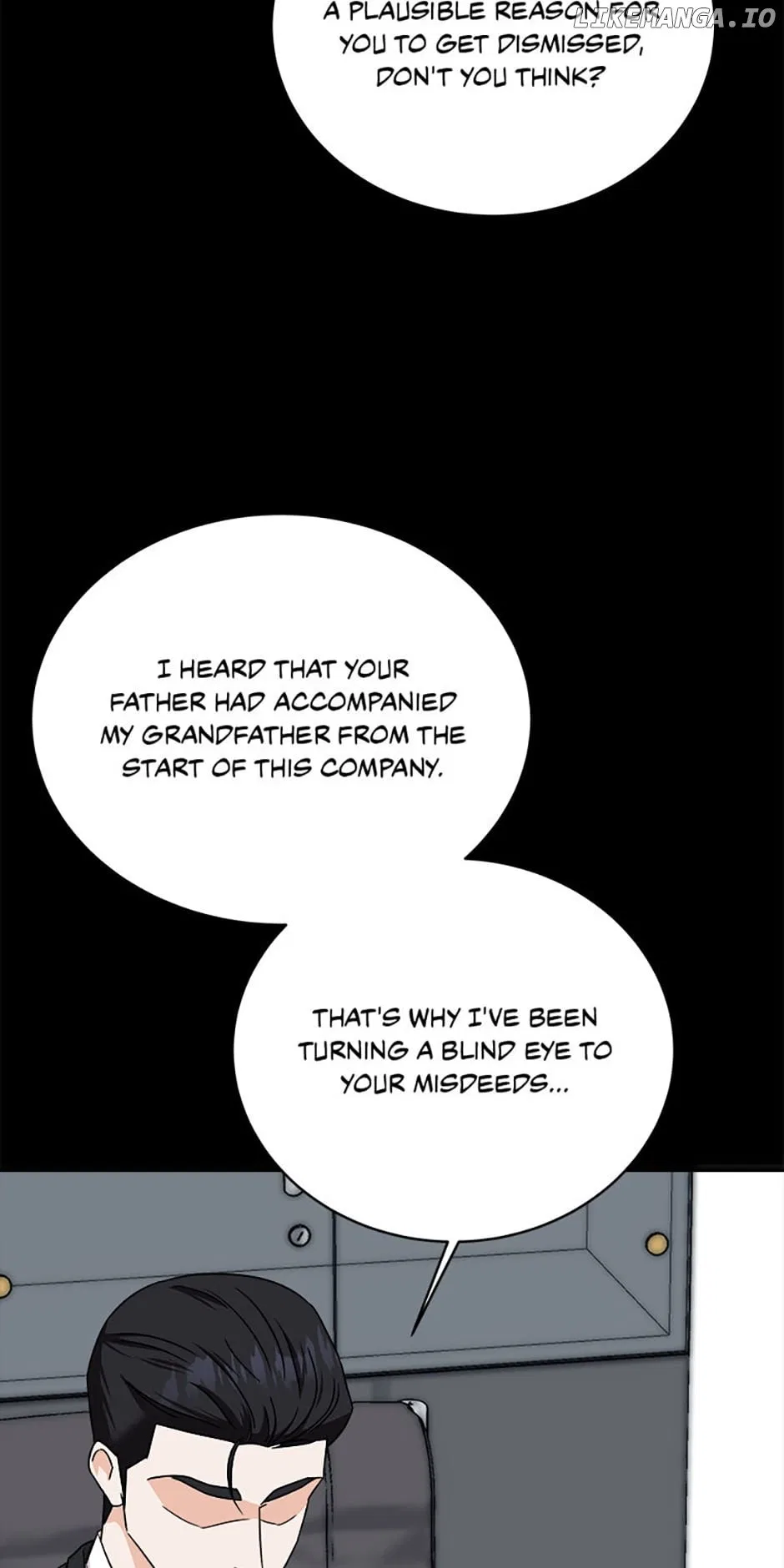 My Boss Can’t Sleep Without Me Chapter 84 – Page 13